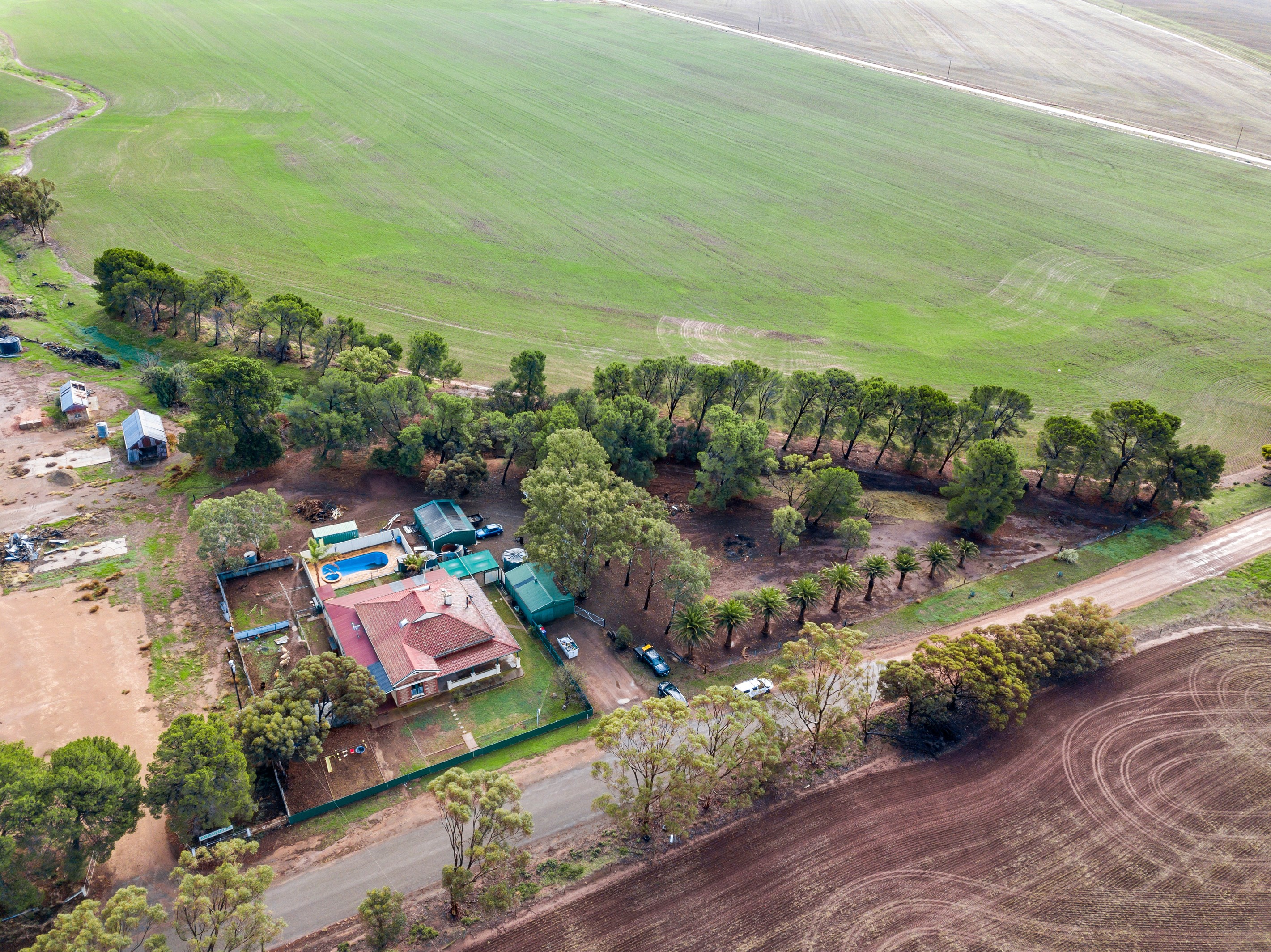 128 Shadwell Gap Road, Snowtown, SA 5520