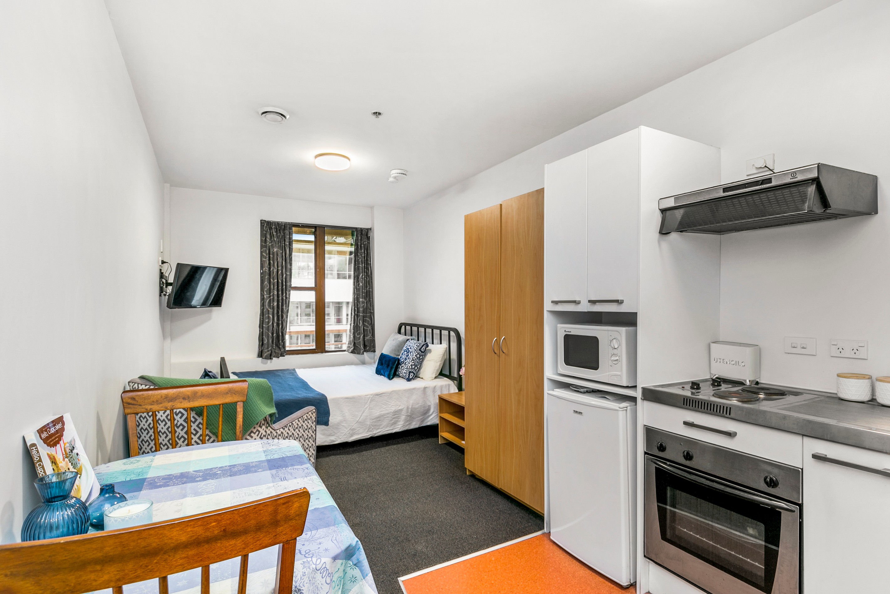 910/169 The Terrace, Wellington Central, Wellington City