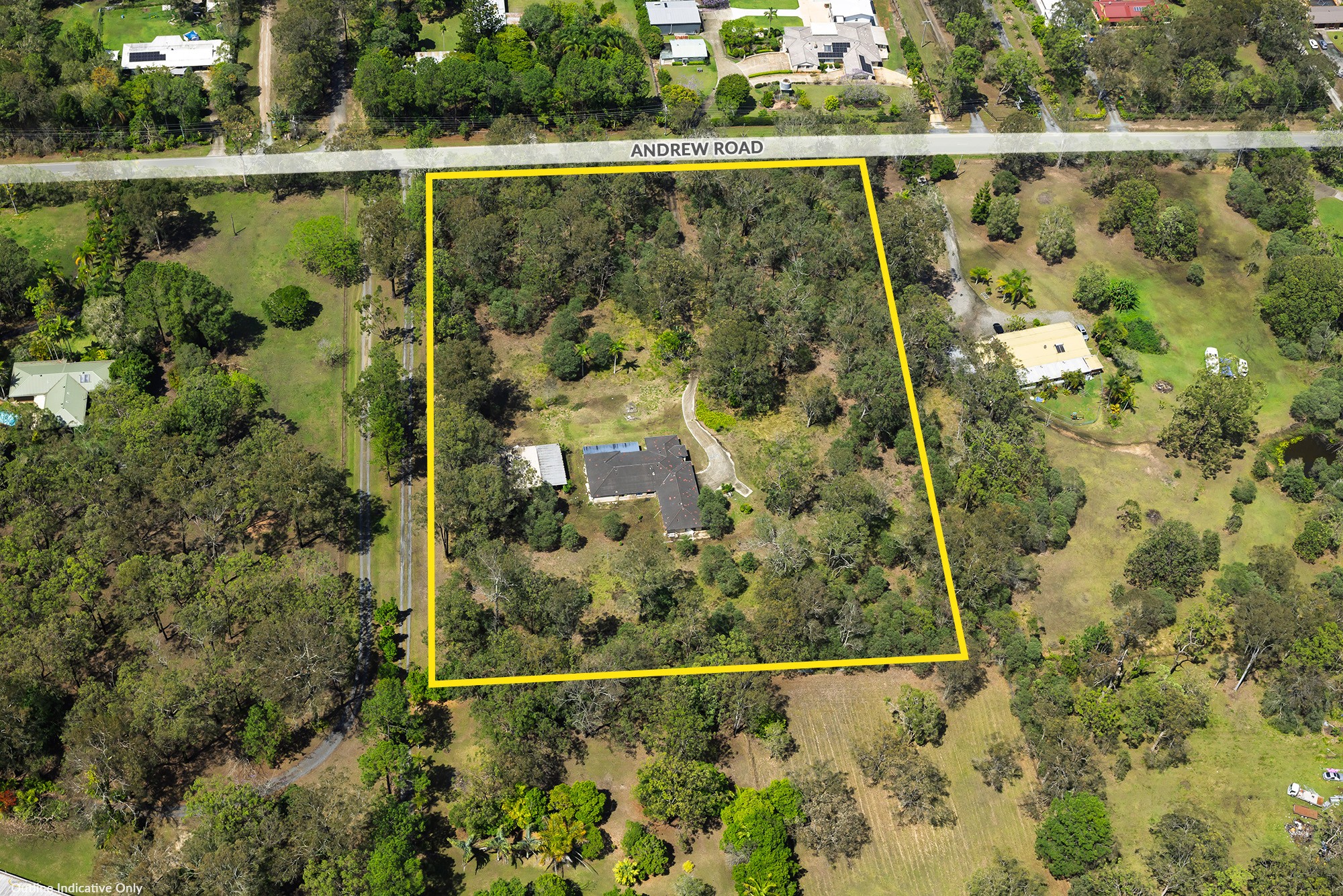 256 - 266 Andrew Road, Greenbank, QLD 4124