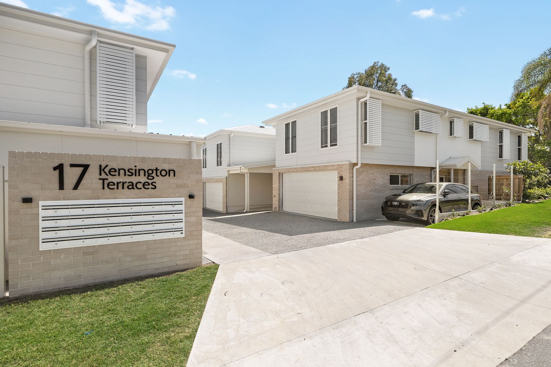 2/17 Kensington Street, Capalaba, QLD 4157