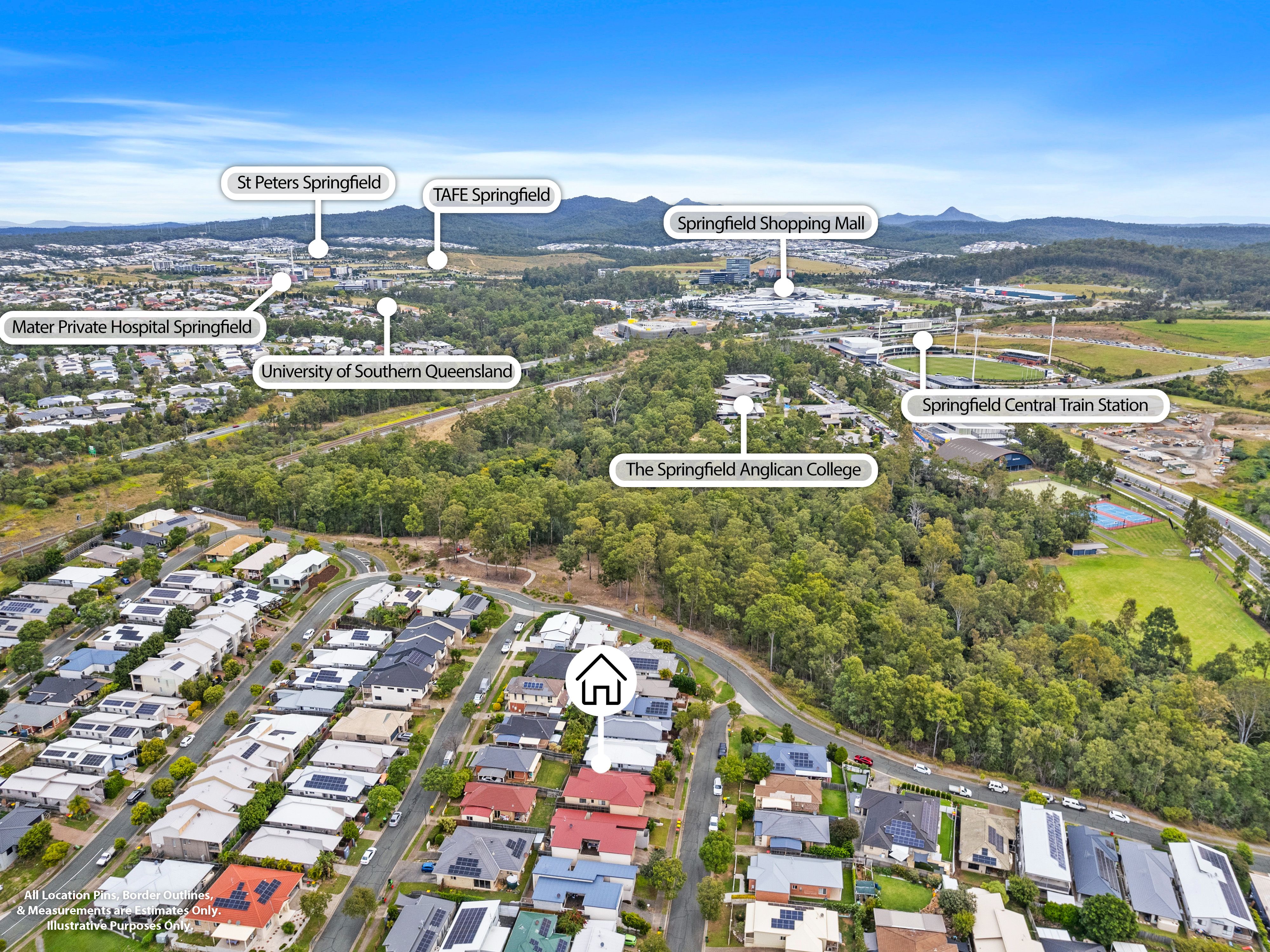 11 Jasper Way, Springfield, QLD 4300