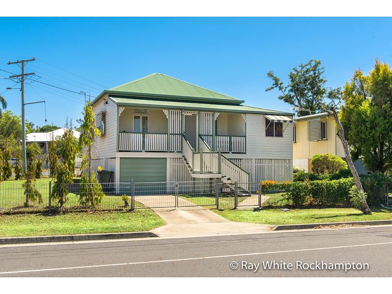262 William Street, Allenstown, QLD 4700