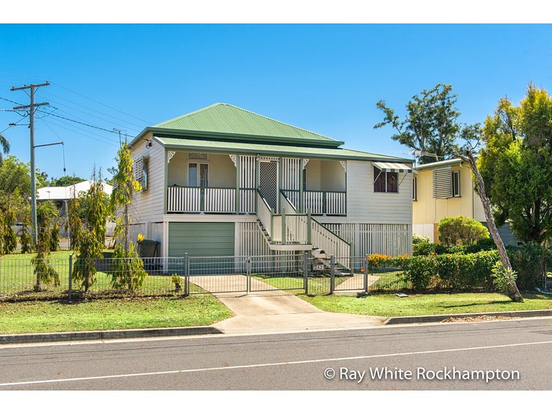 262 William Street, Allenstown, QLD 4700