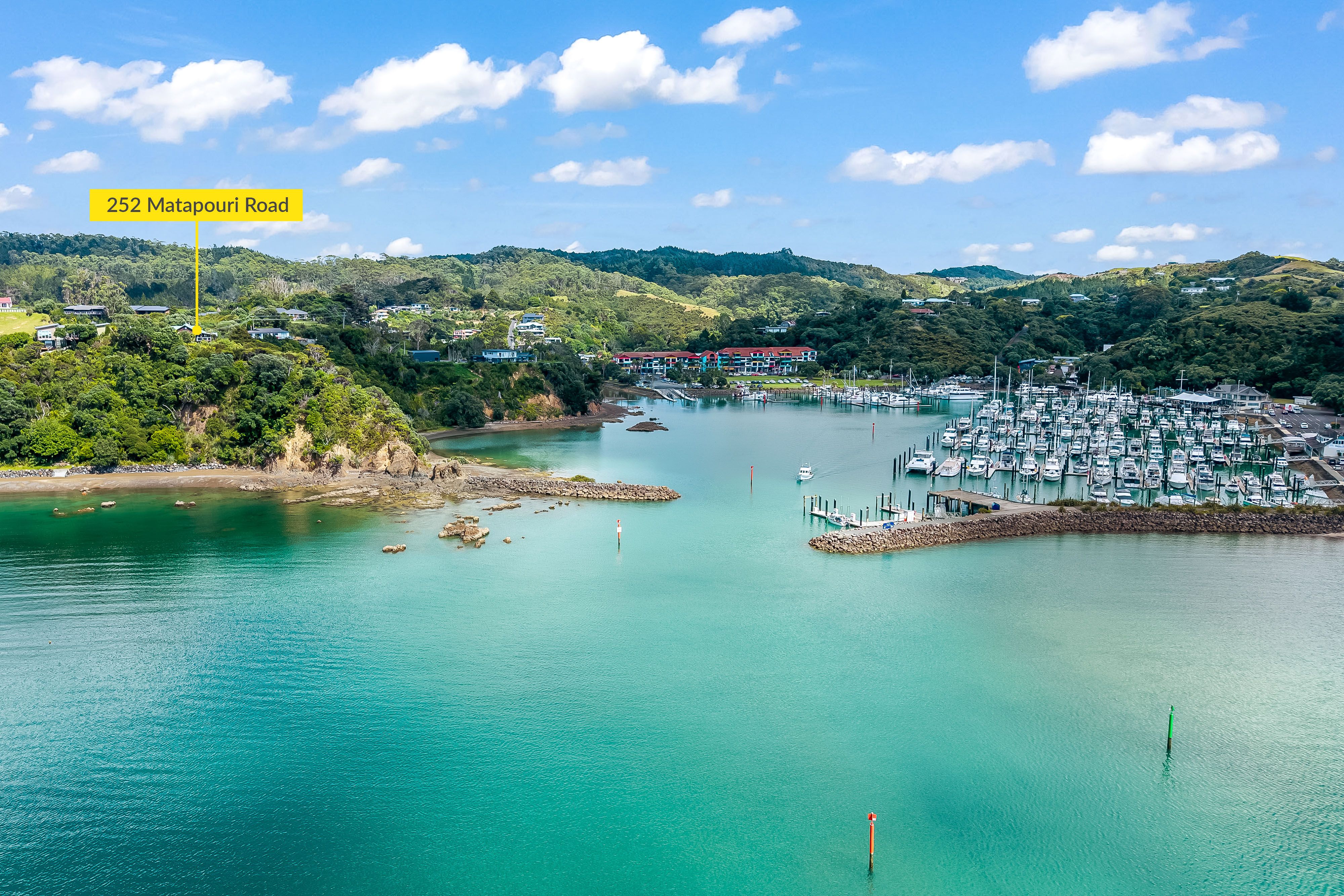 252 Matapouri Road, Tutukaka, Whangarei District