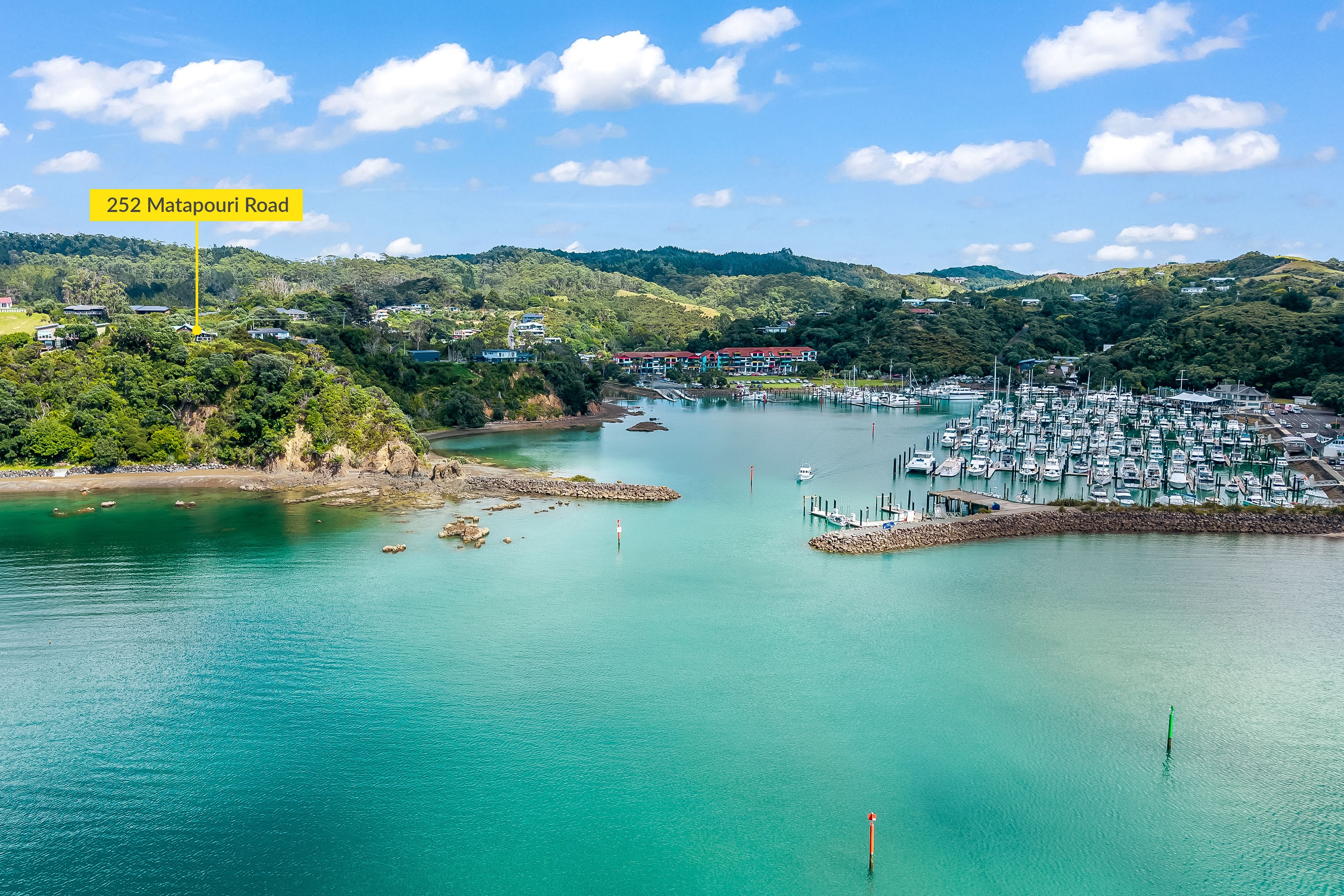 252 Matapouri Road, Tutukaka, Whangarei District