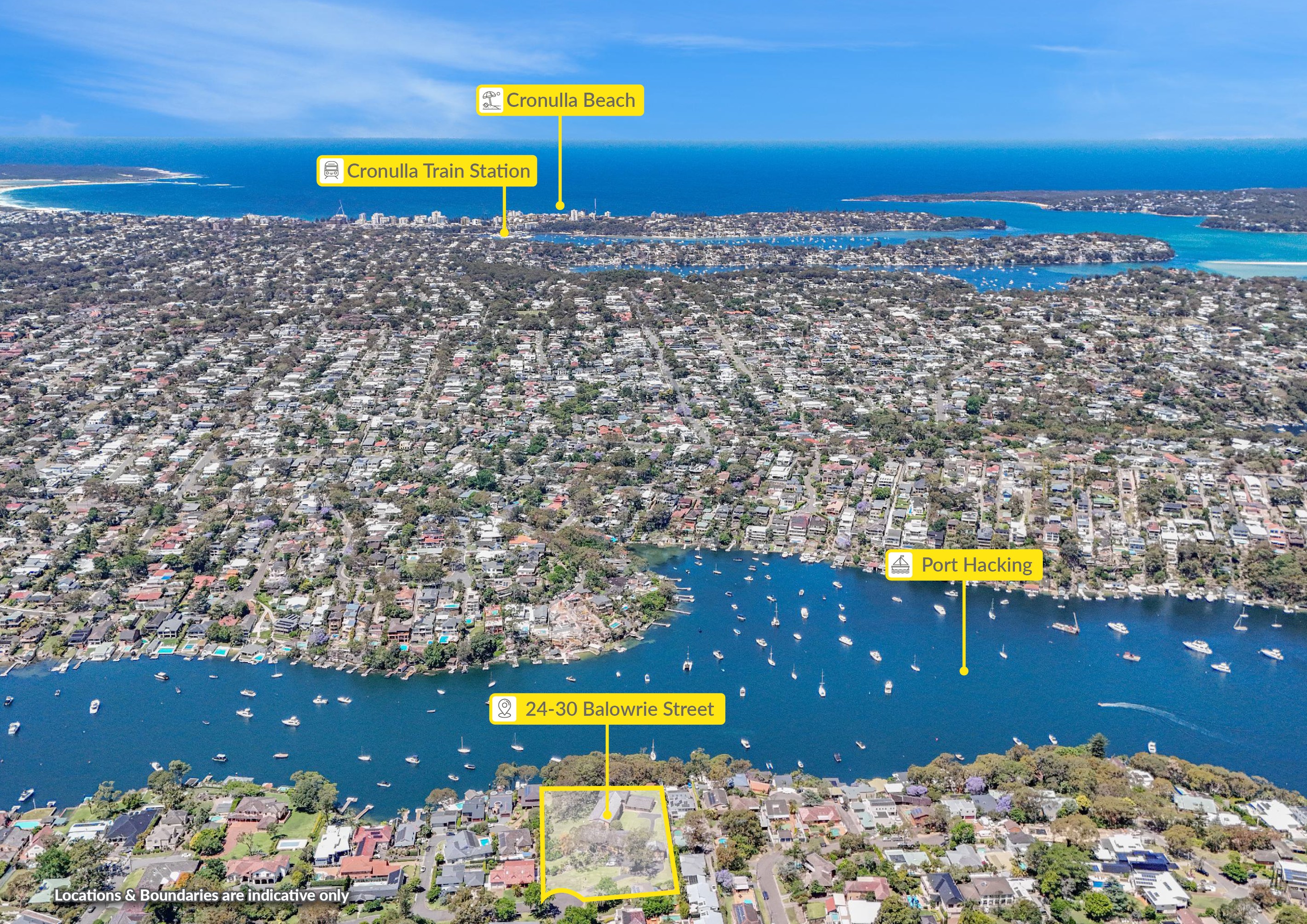 24-30 Balowrie Street, Yowie Bay, NSW 2228