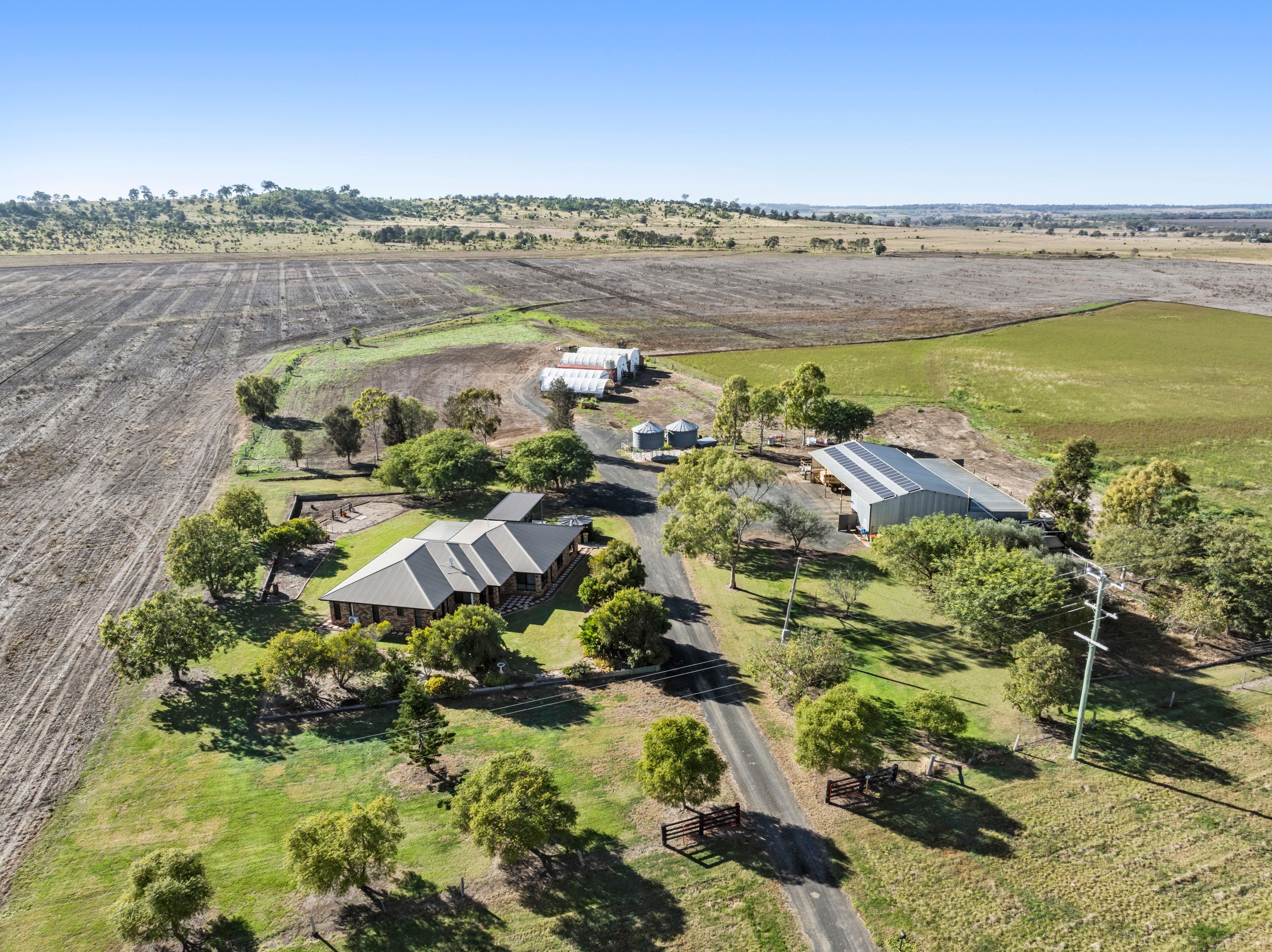 172 Yarranlea Road, Yarranlea, QLD 4356 Rural Cropping Property for