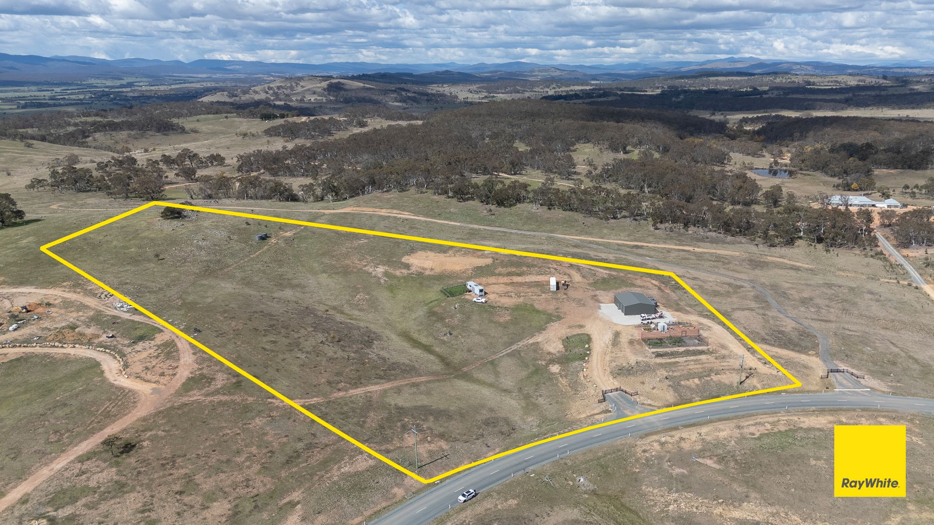 436 Wirreanda Road , WAMBOIN NSW 2620