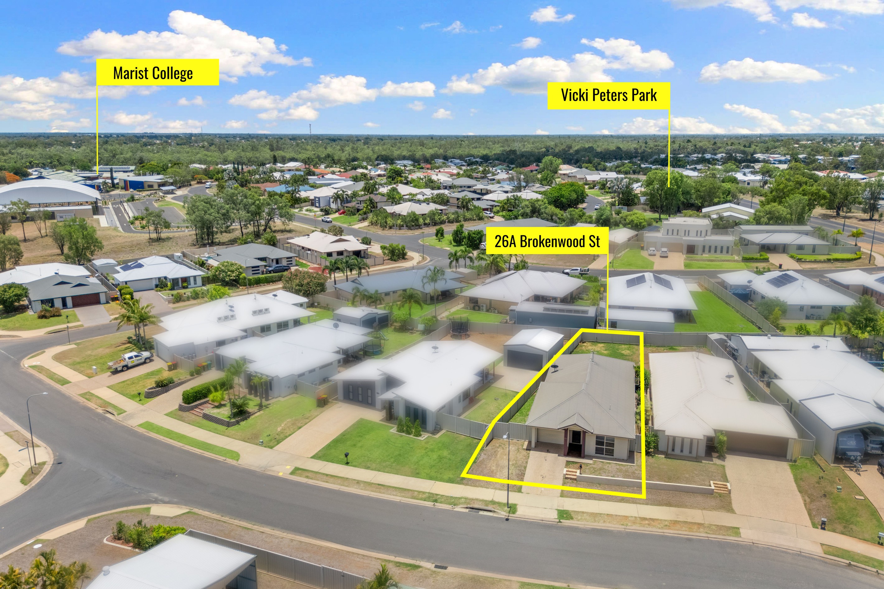 26A Brokenwood Street, Emerald, QLD 4720
