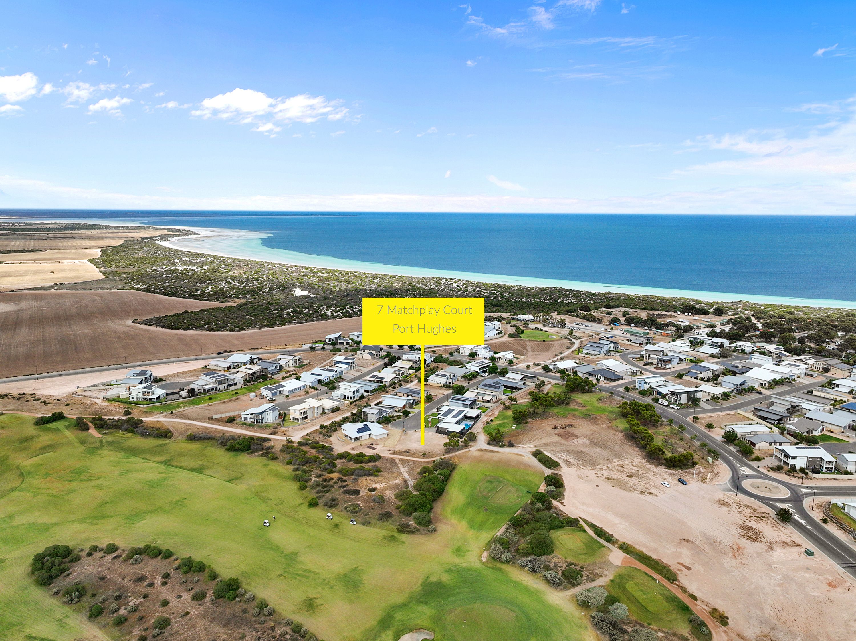 7 Matchplay Court, Port Hughes, SA 5558