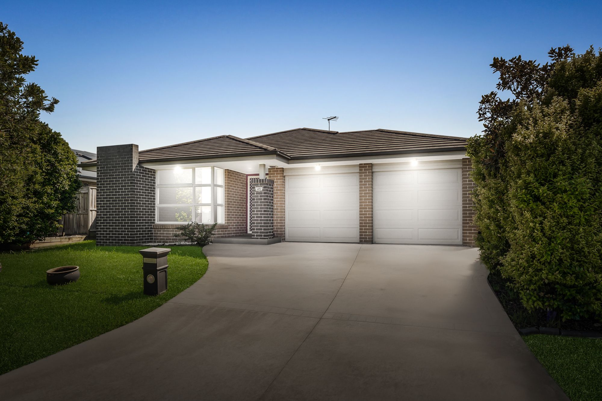 45 Amarco Circuit, The Ponds NSW 2769
