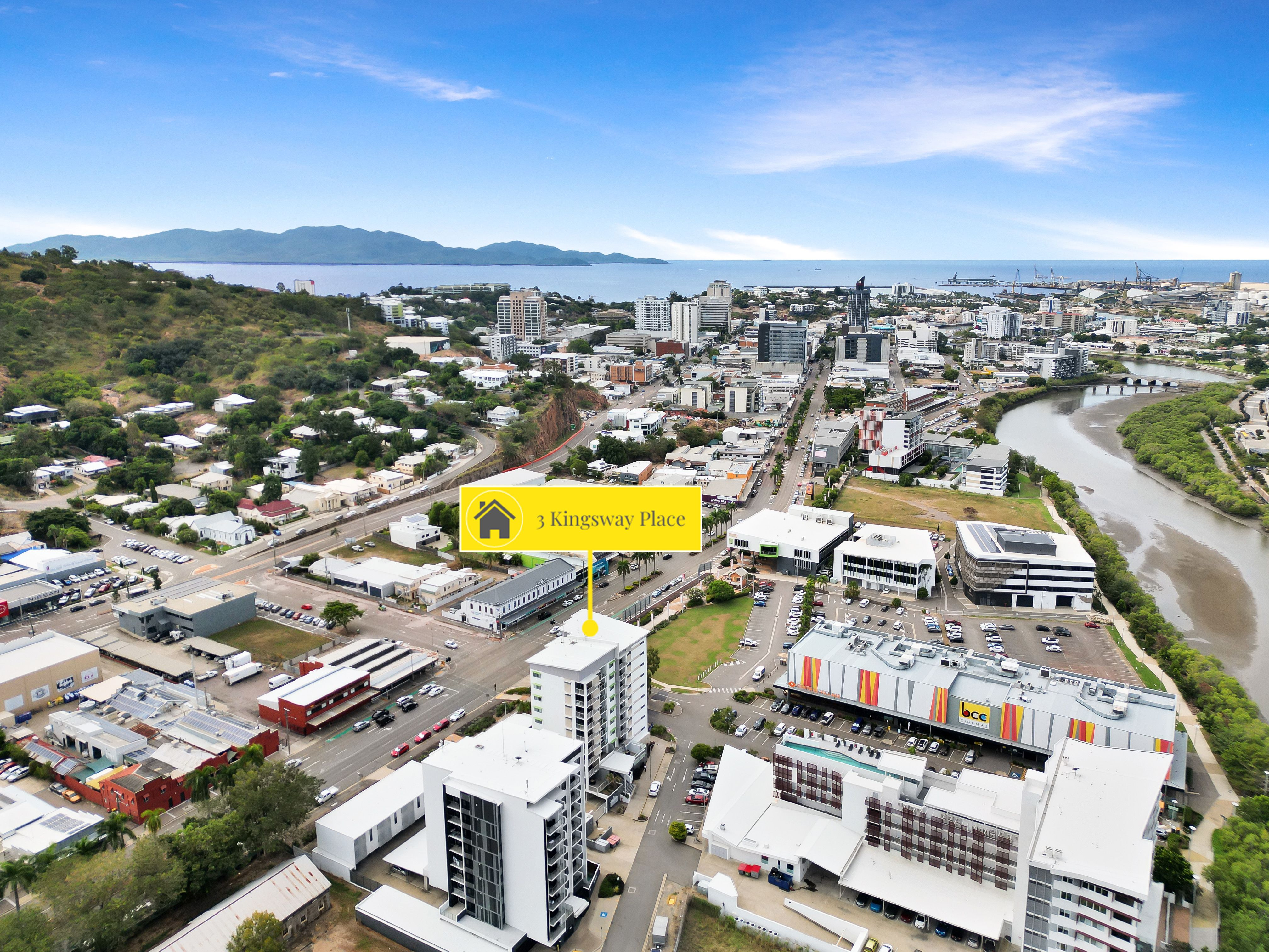 28/3 Kingsway Place, Townsville City, QLD 4810