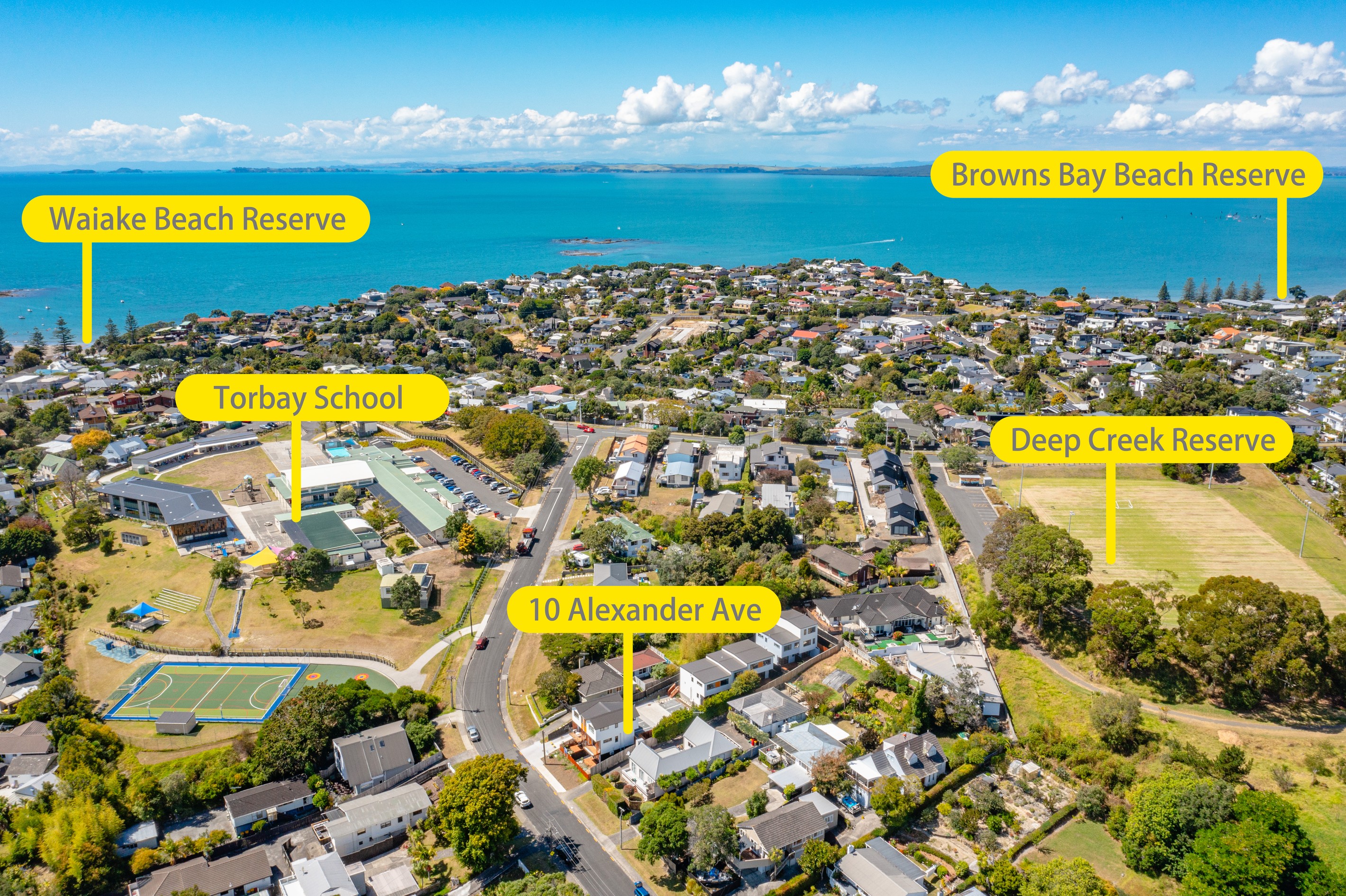 Lot 7/10 Alexander Avenue, Torbay, North Shore City