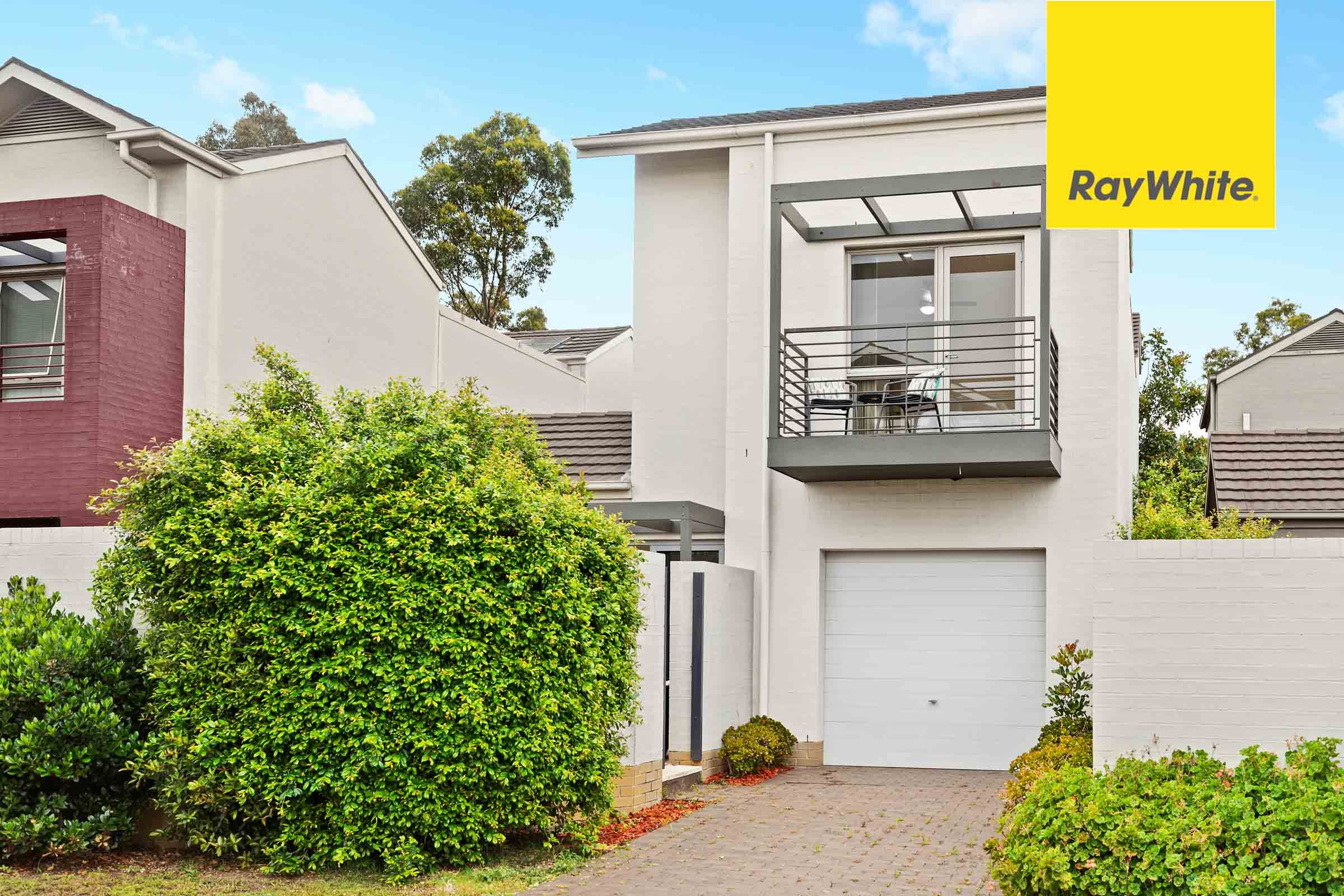 5 Charlton Avenue, Newington, NSW 2127