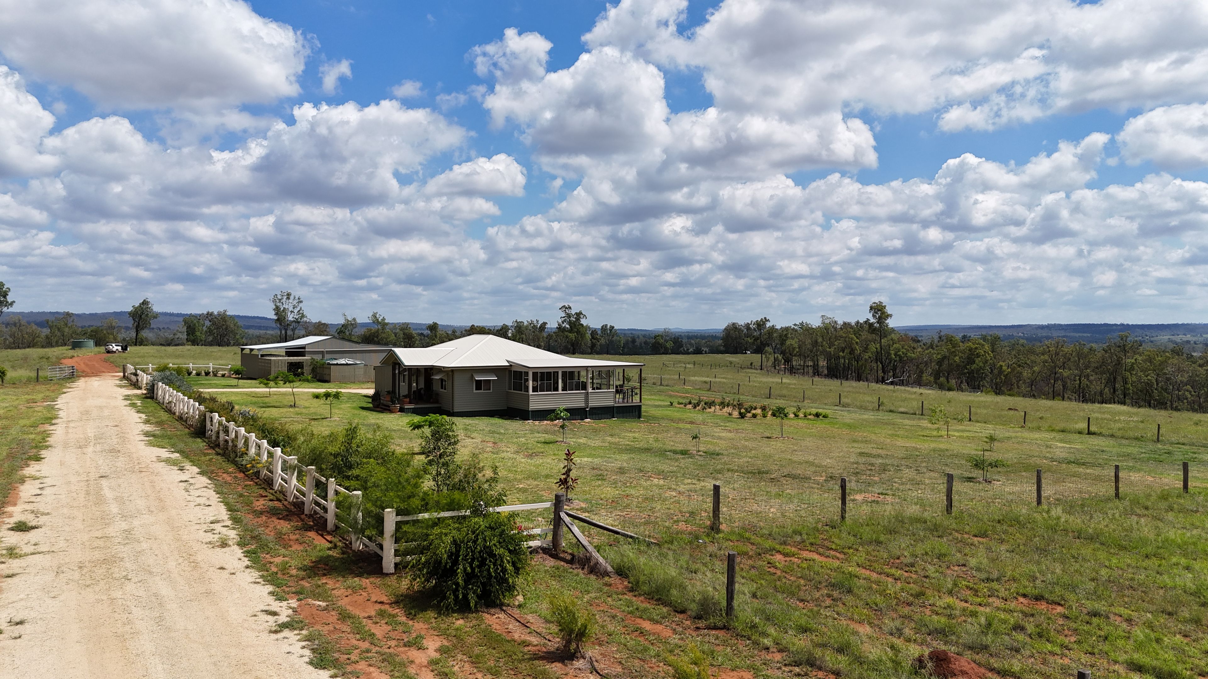 428 Stonelands Road, Stonelands, Proston, QLD 4613 Sold Rural