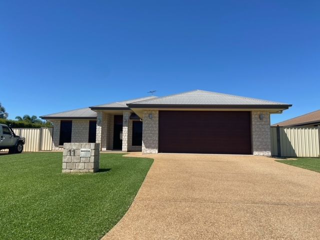 11 Wheeler Avenue, Gracemere QLD 4702