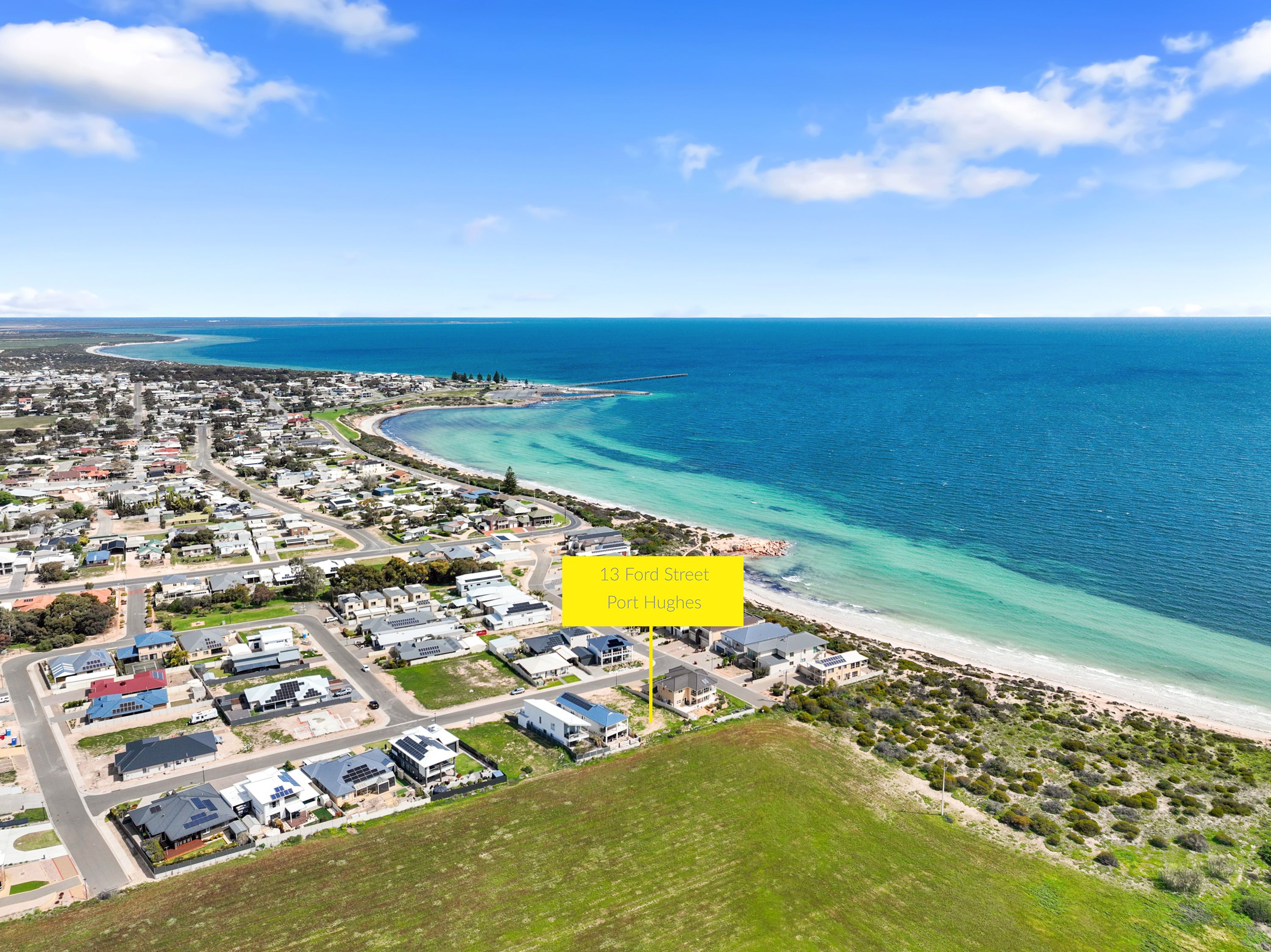 13 Ford Street, Port Hughes, SA 5558
