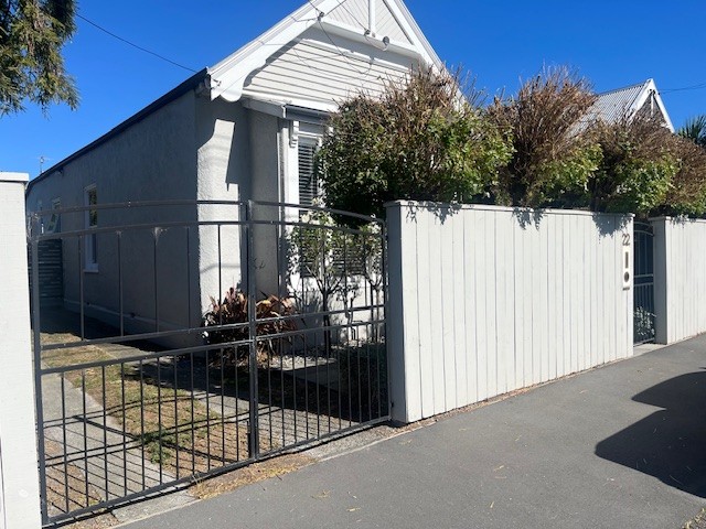 22 Warwick Street, Richmond, Christchurch City