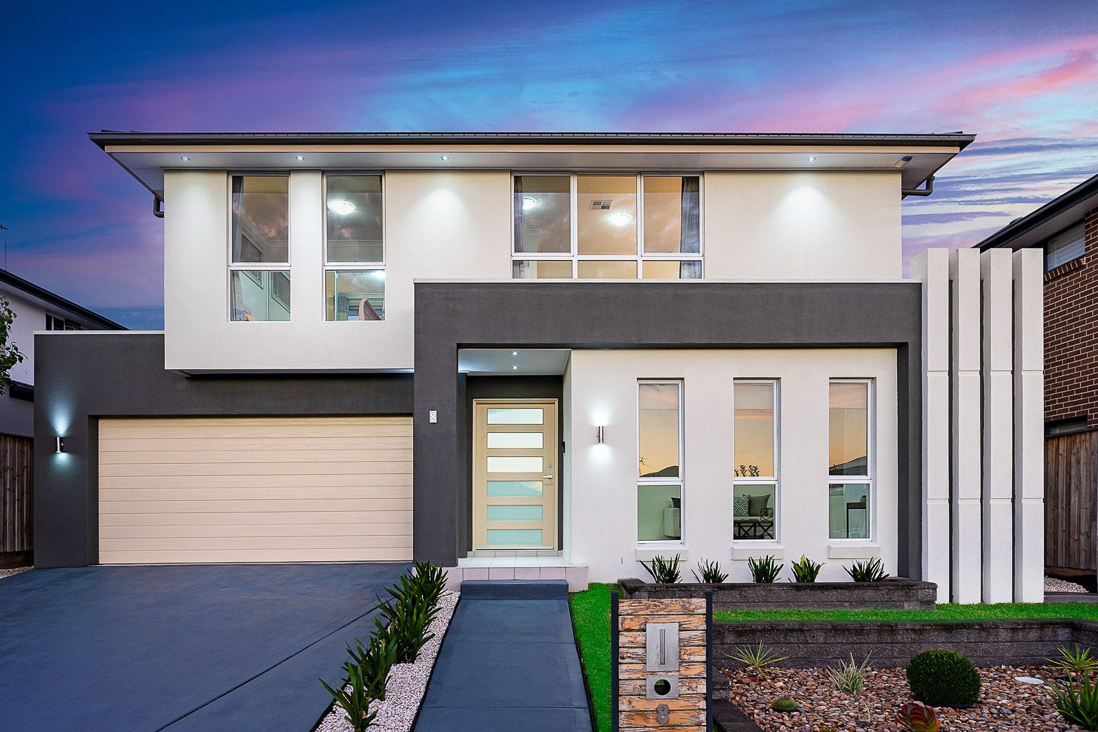 8 Belford Avenue, NORTH KELLYVILLE NSW 2155