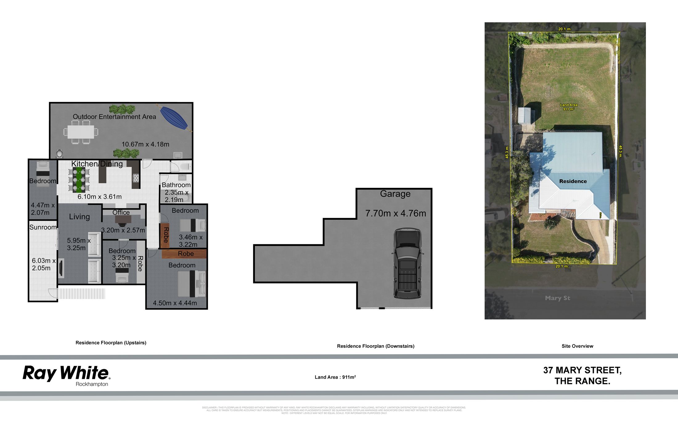 37 Mary Street, The Range, QLD 4700