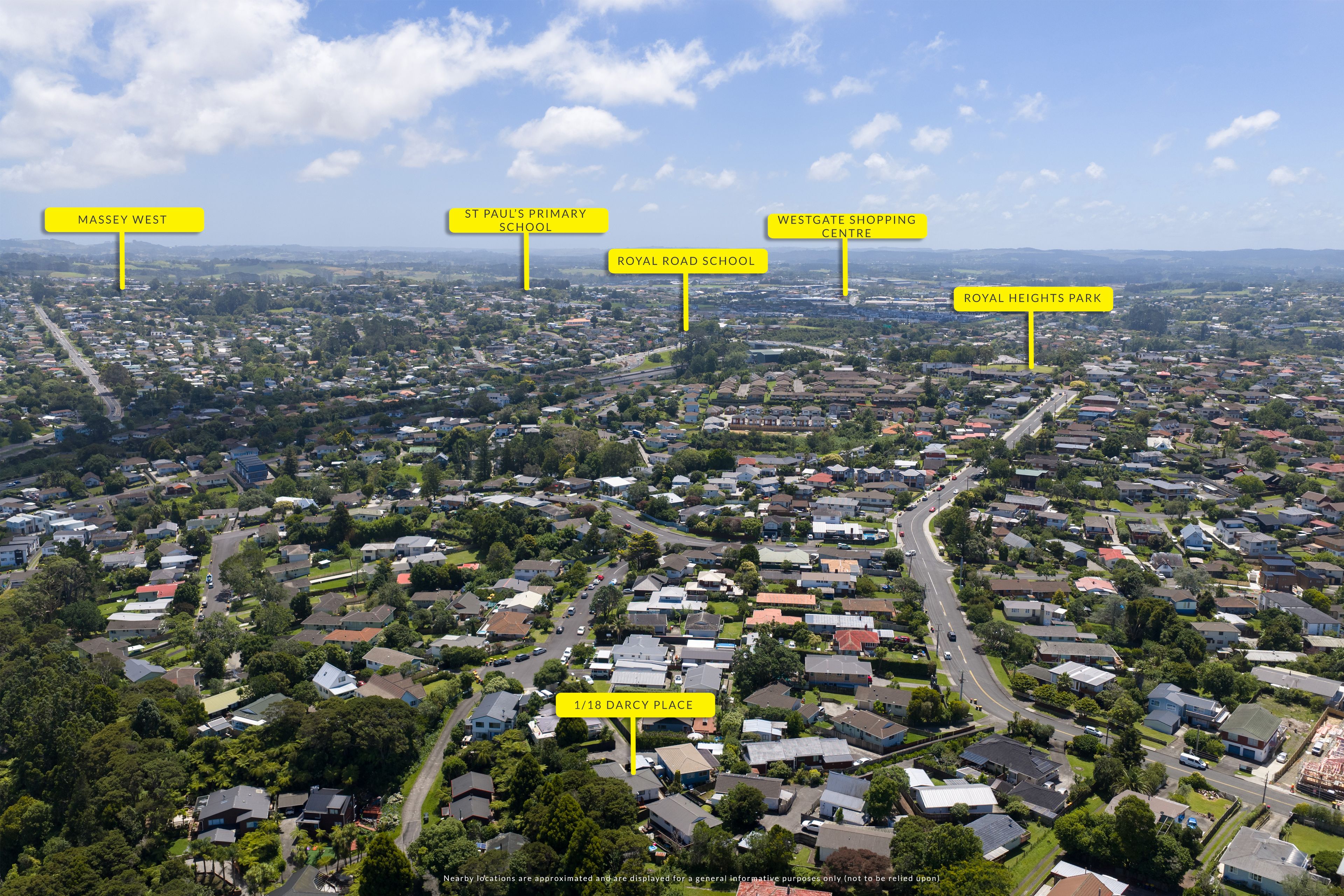 1/18 Darcy Place, Massey, Waitakere City