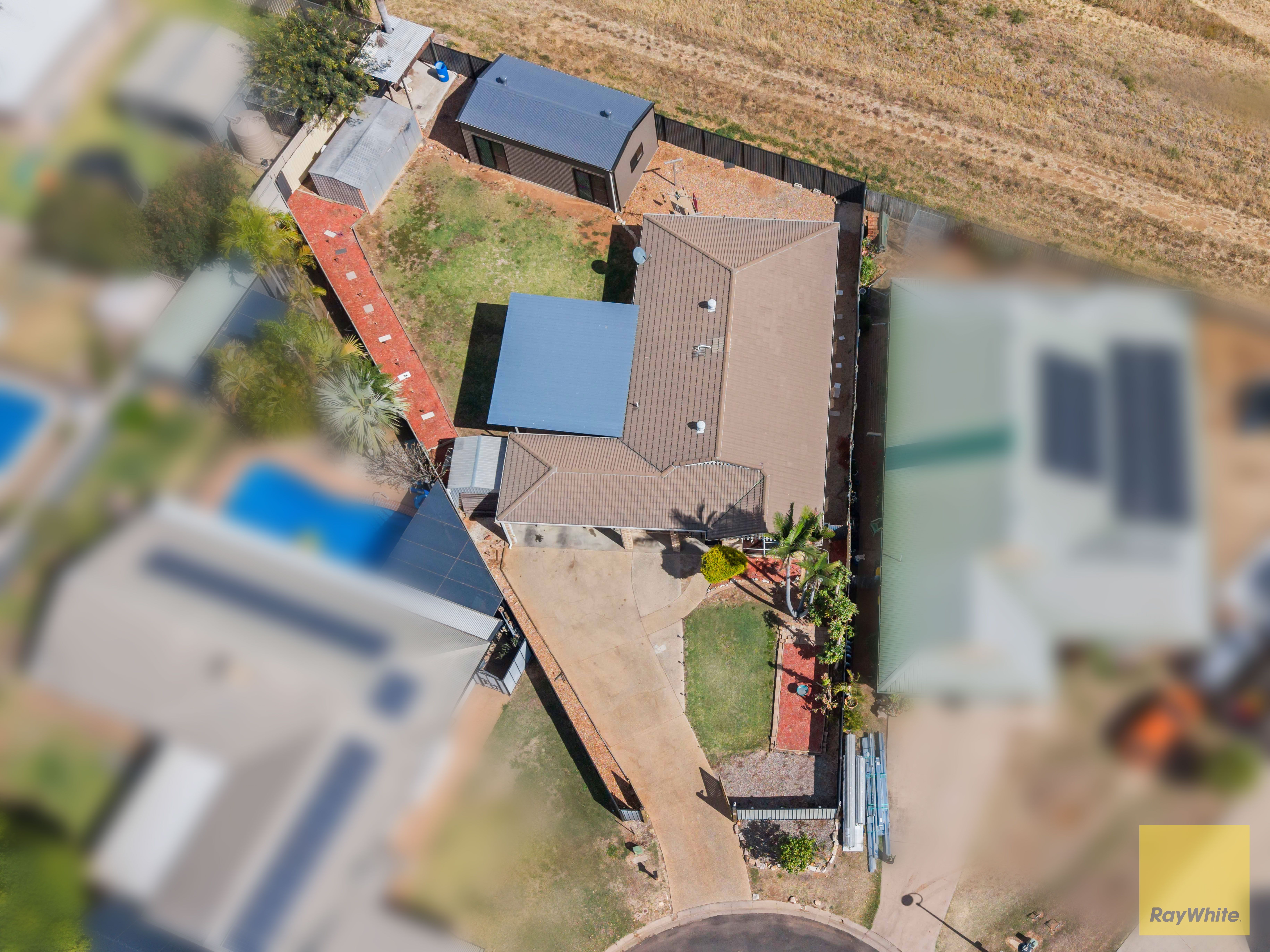 4 Kurrajong Close, Emerald, QLD 4720