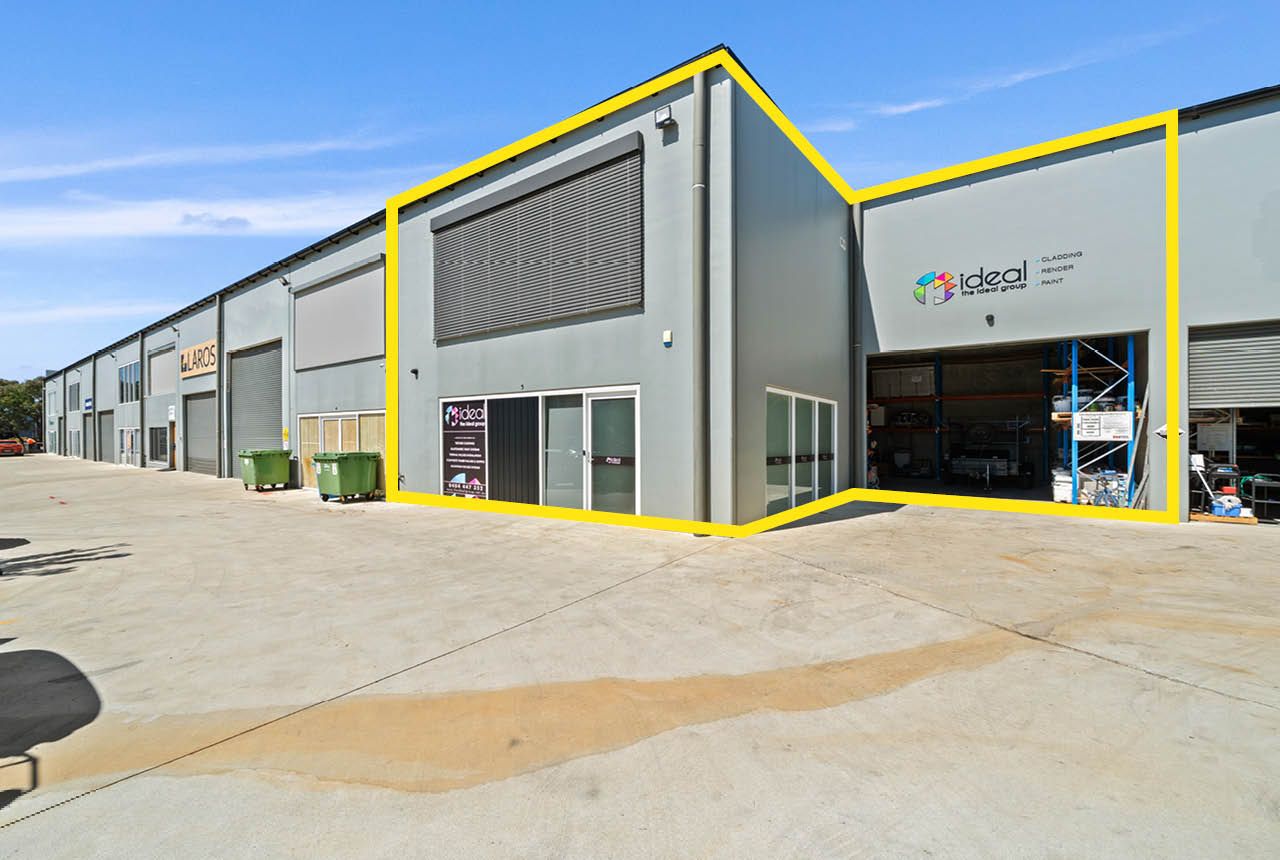 5/8 Beaconsfield Street, Fyshwick, ACT 2609