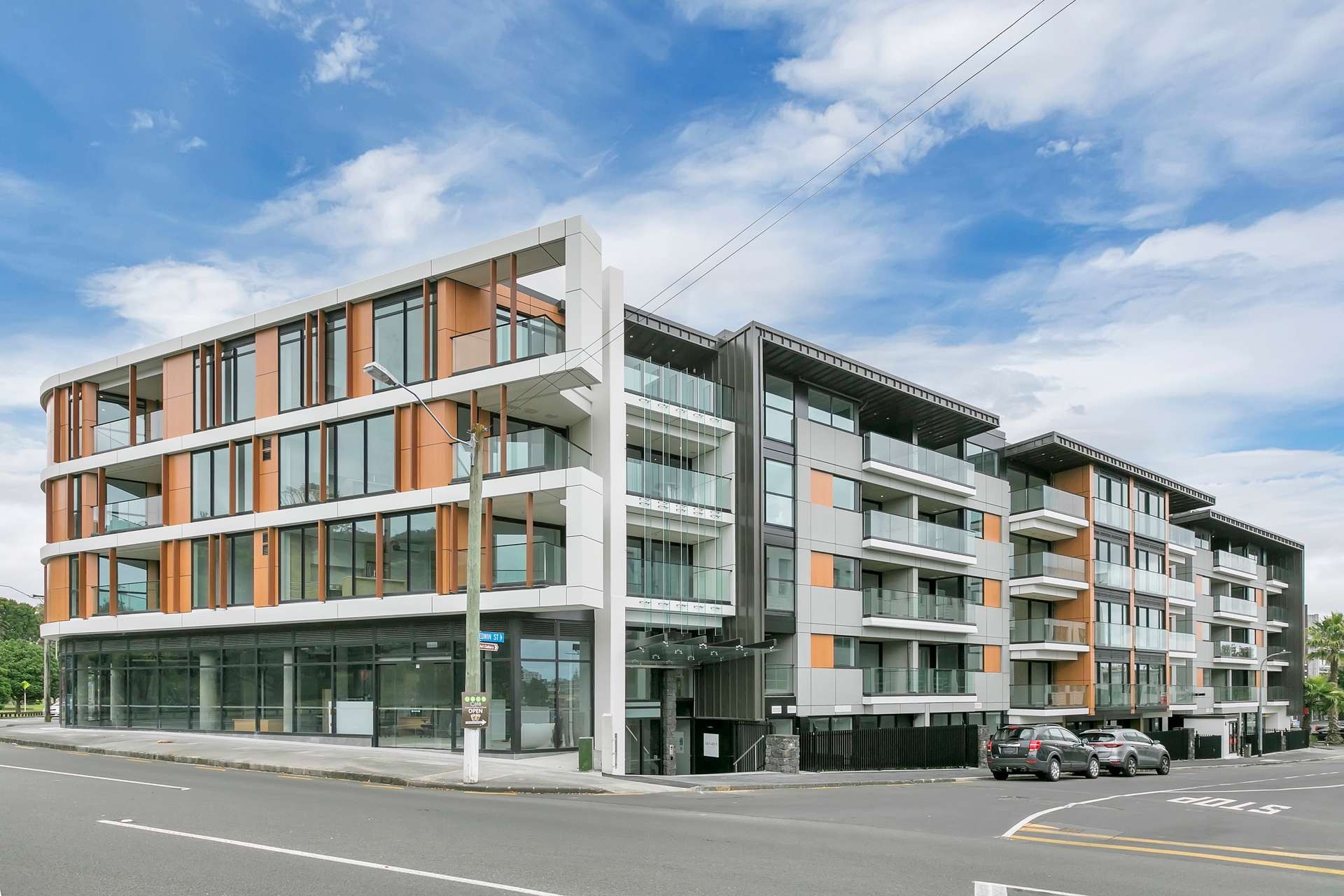 102/43 Edwin Street, Mount Eden, Auckland City