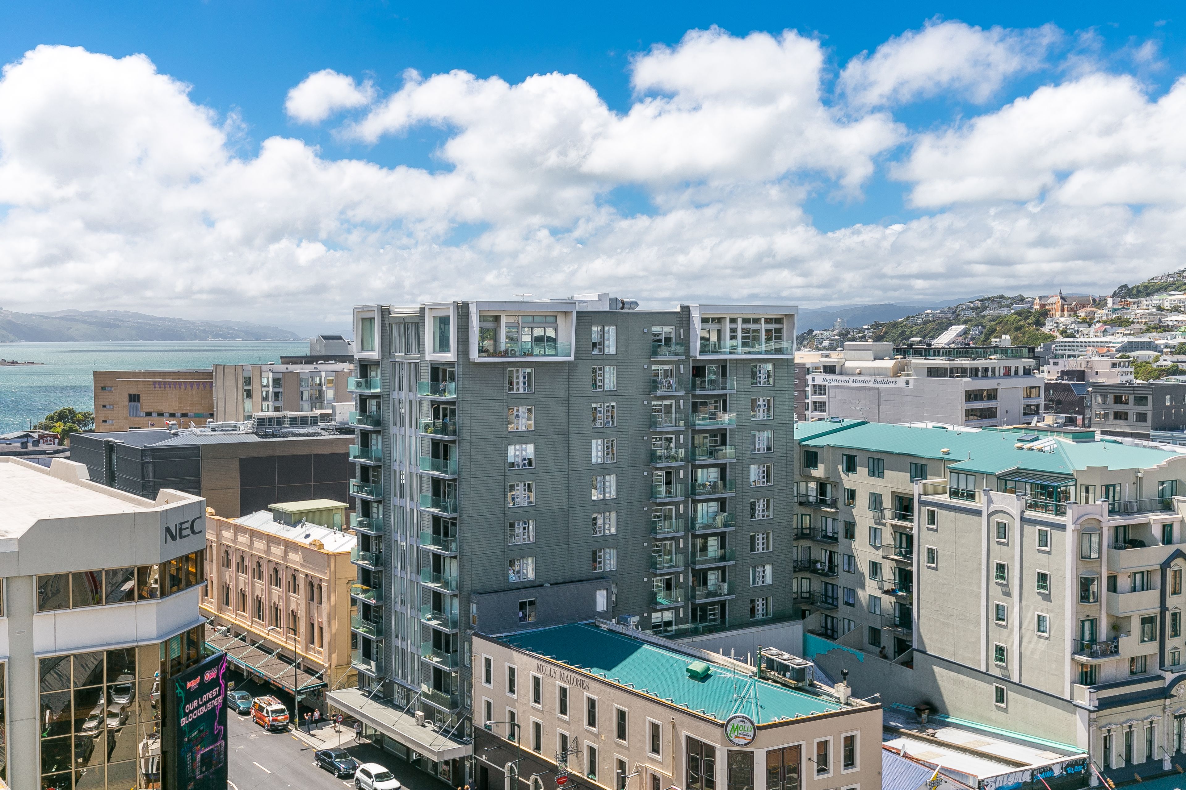 1B/39 Taranaki Street, Te Aro, Wellington City
