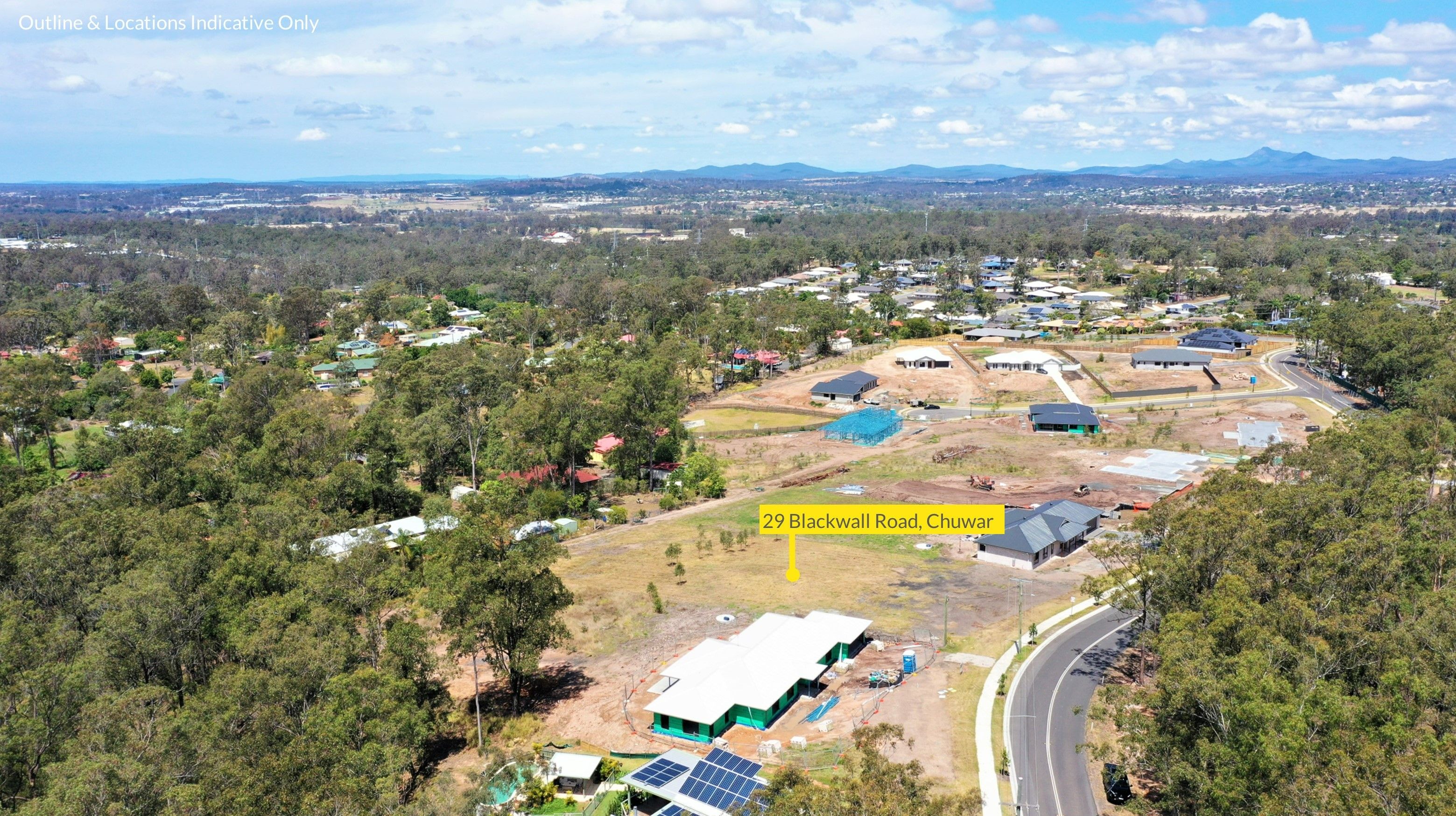 29 Blackwall Road, Chuwar, QLD 4306