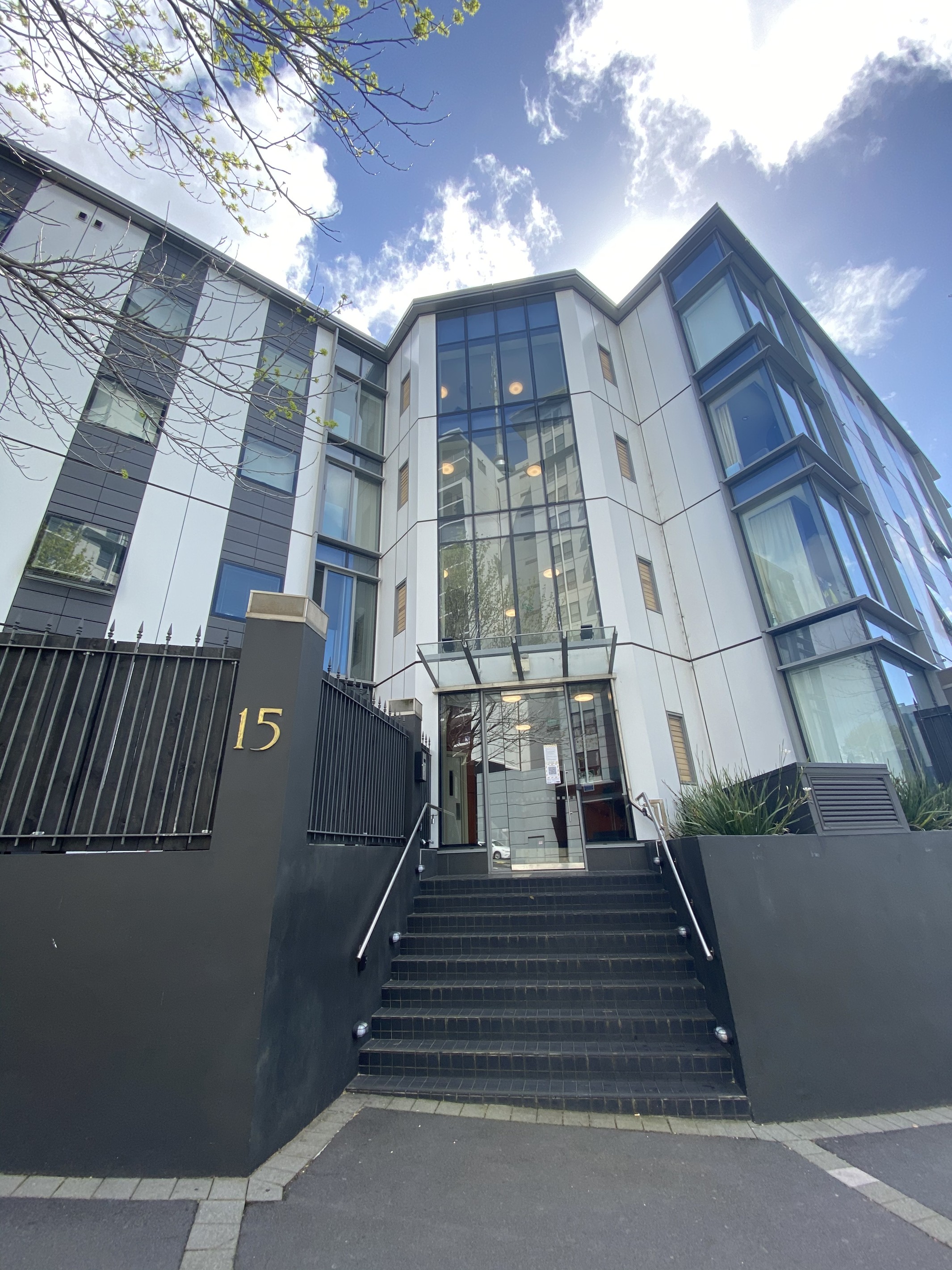 4A/15 Nelson Street, Auckland Central, Auckland City