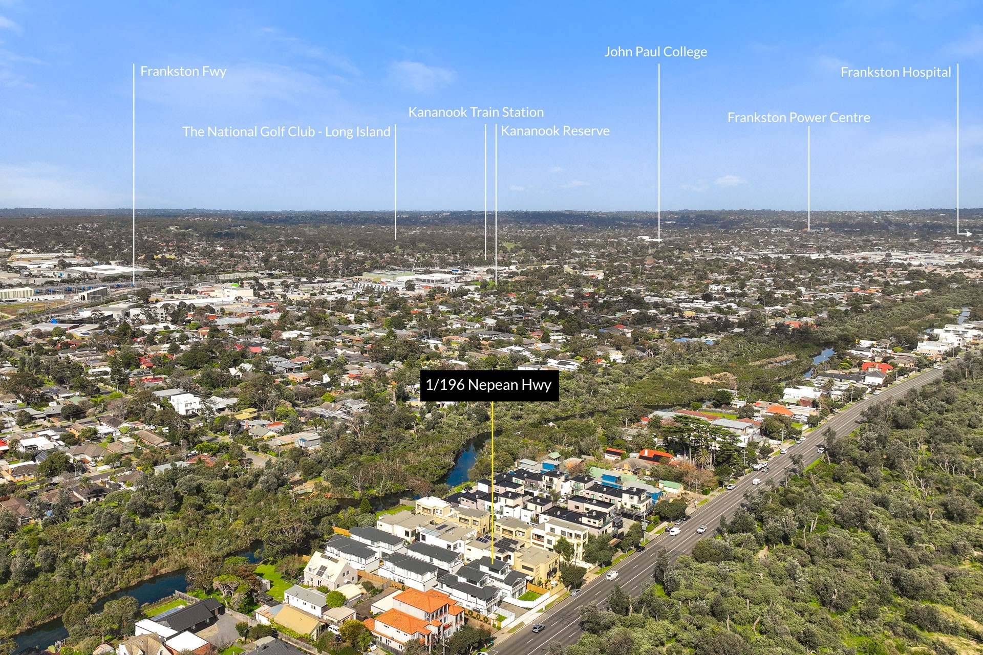 1/196 Nepean Highway, Seaford, VIC 3198