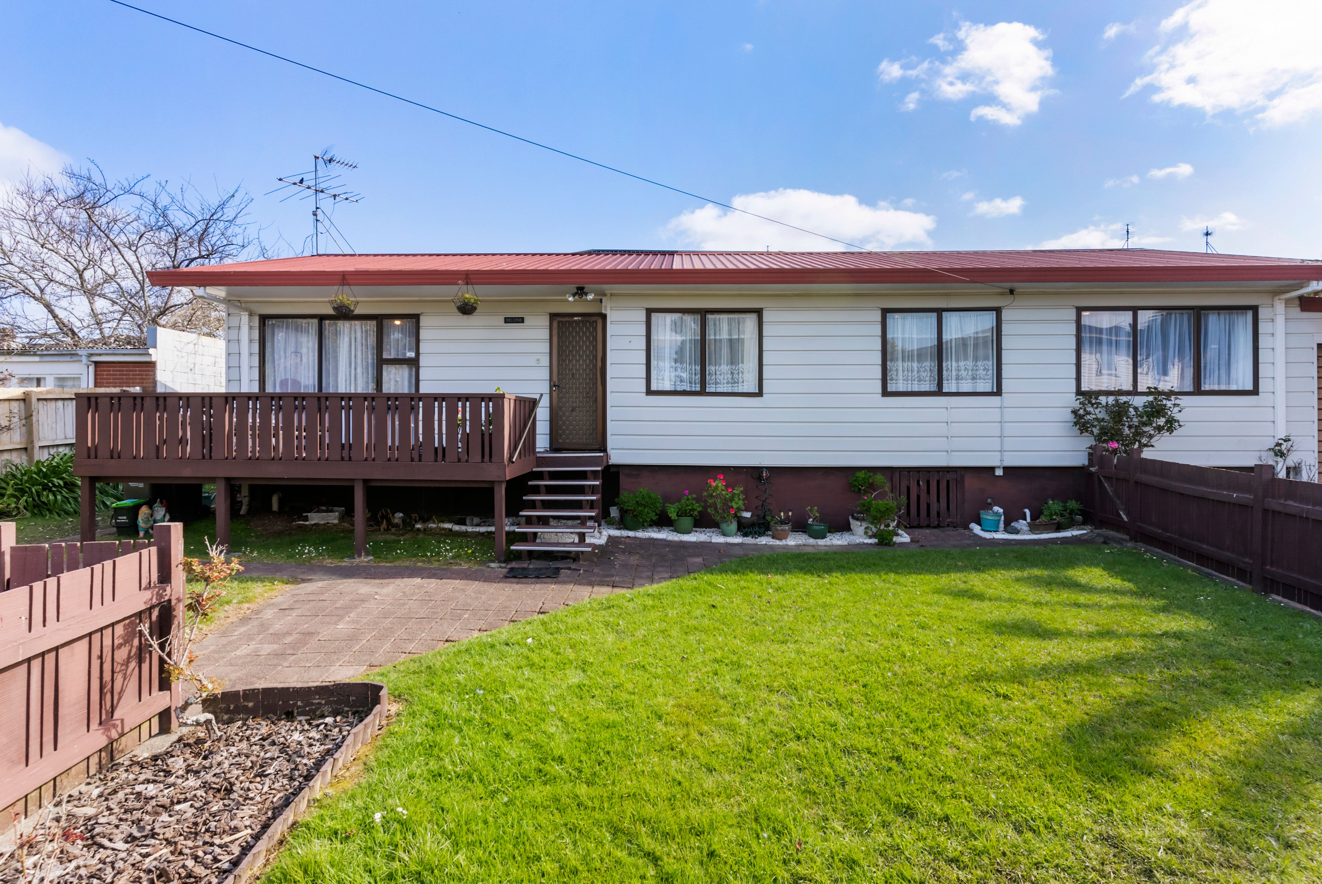 13A Kirton Crescent, Manurewa, Manukau City