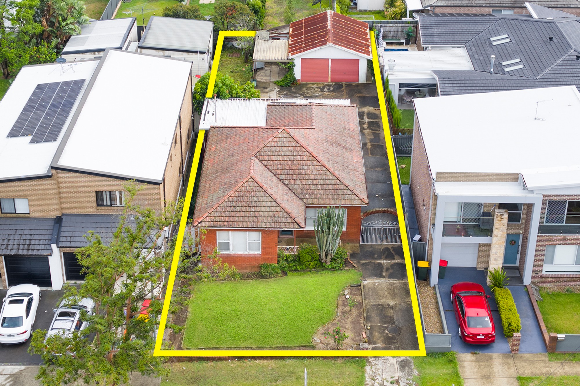14 Alderney Road, Merrylands, NSW 2160