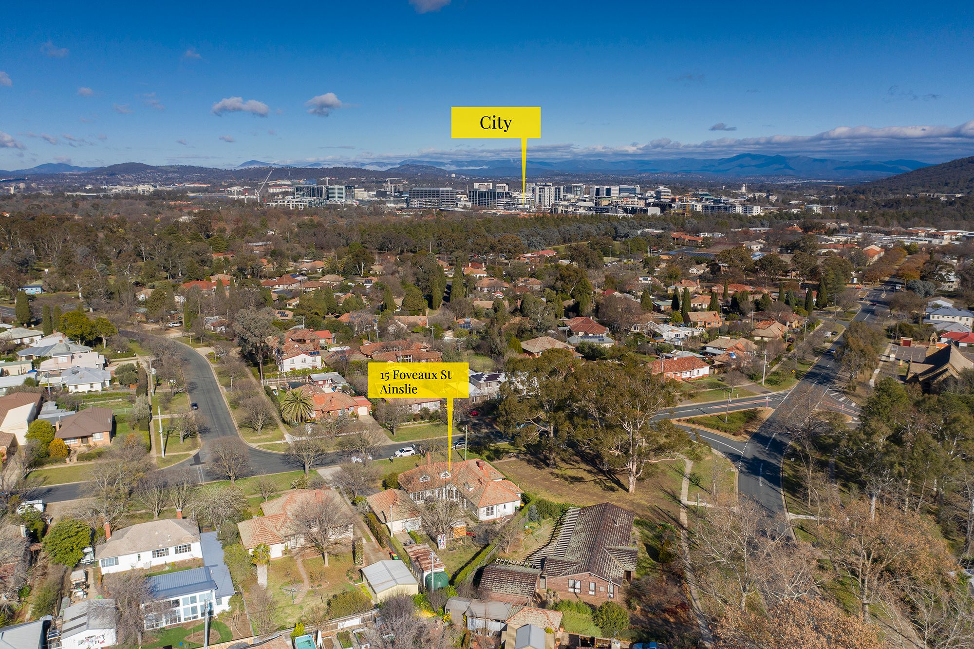 15 Foveaux Street, Ainslie, ACT 2602