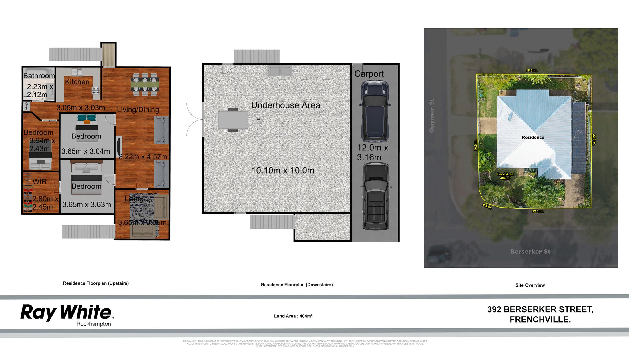 392 Berserker Street, Frenchville, QLD 4701