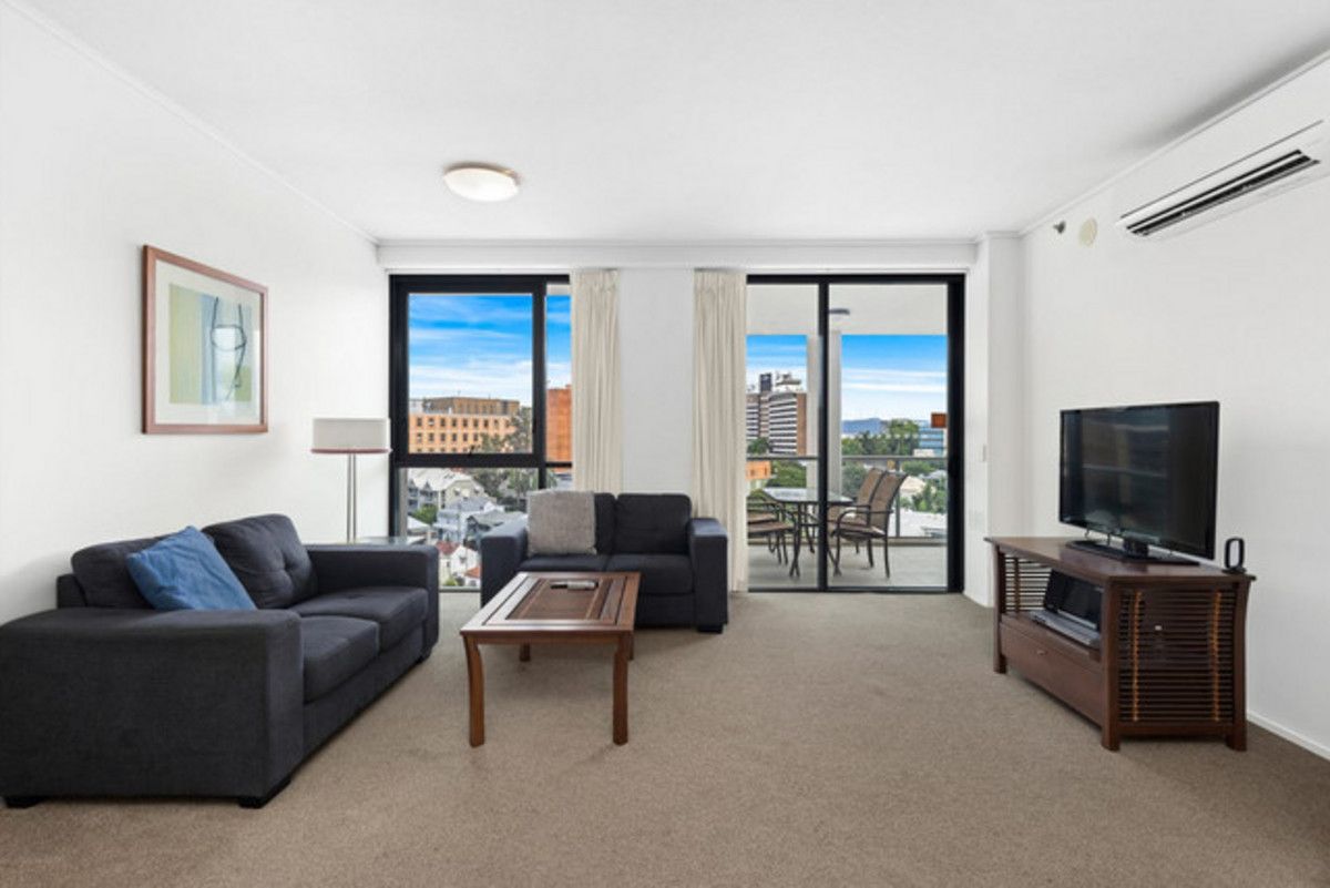 88/454 Upper Edward Street, Spring Hill, QLD 4000