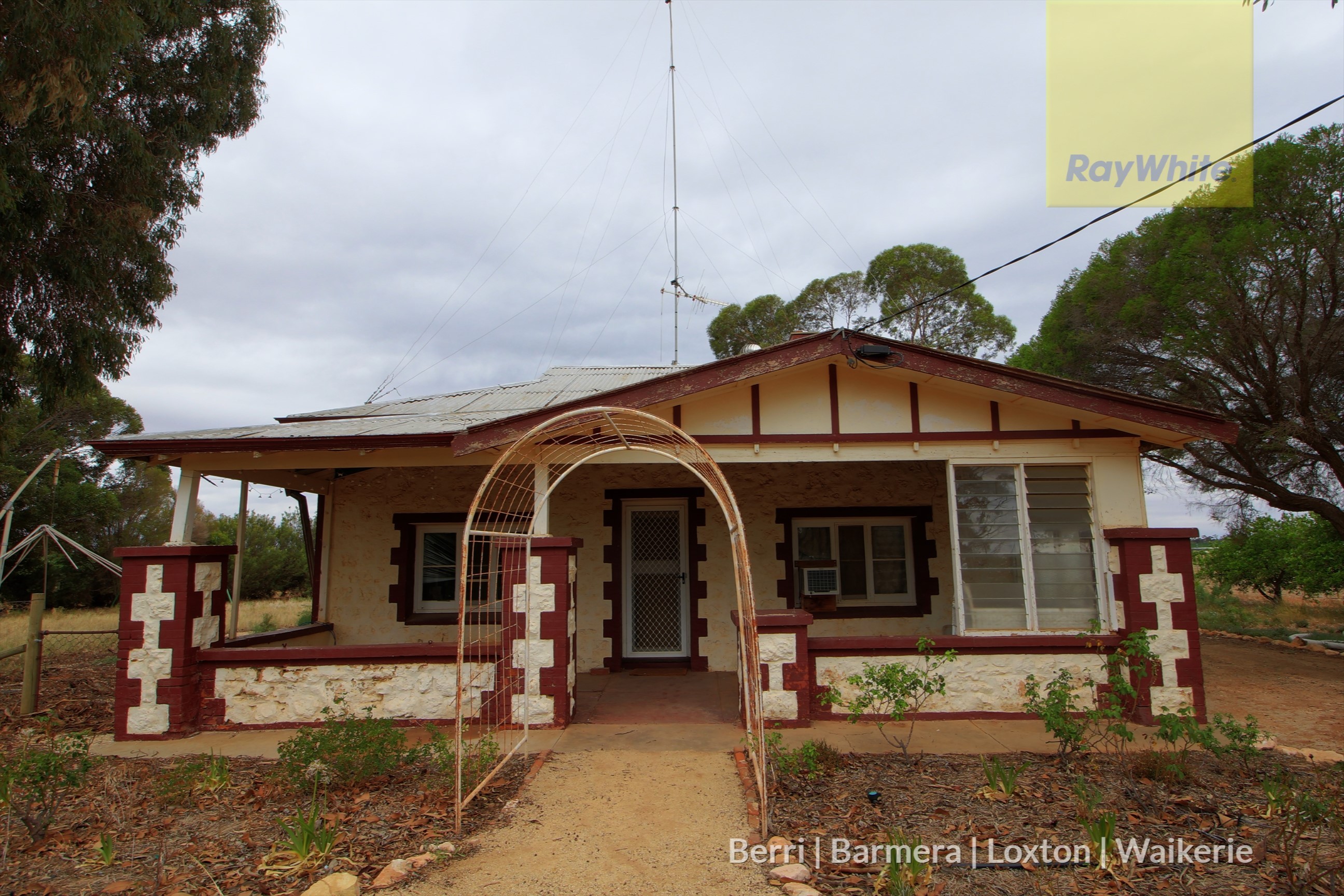 158 De Fontenay Road, Glossop, SA 5344