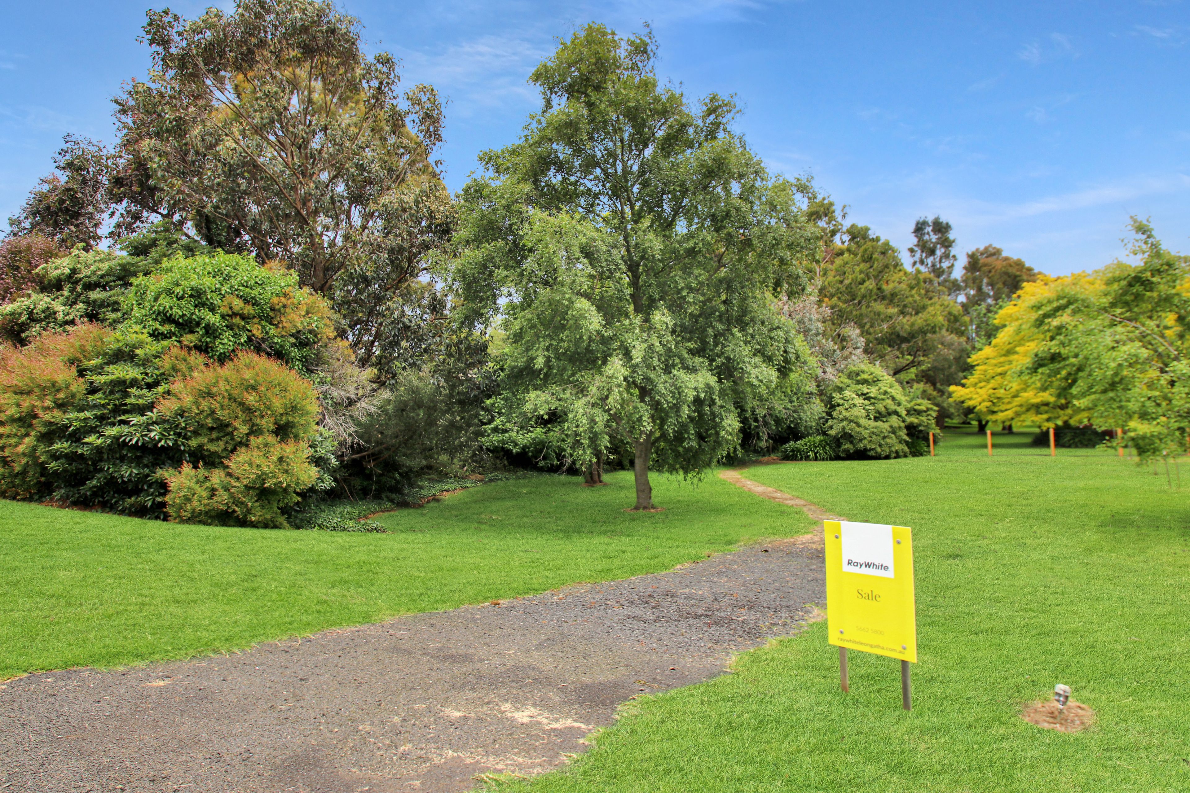 Lot 2 2428 Gray Street, Leongatha, VIC 3953 Sold Land Ray White