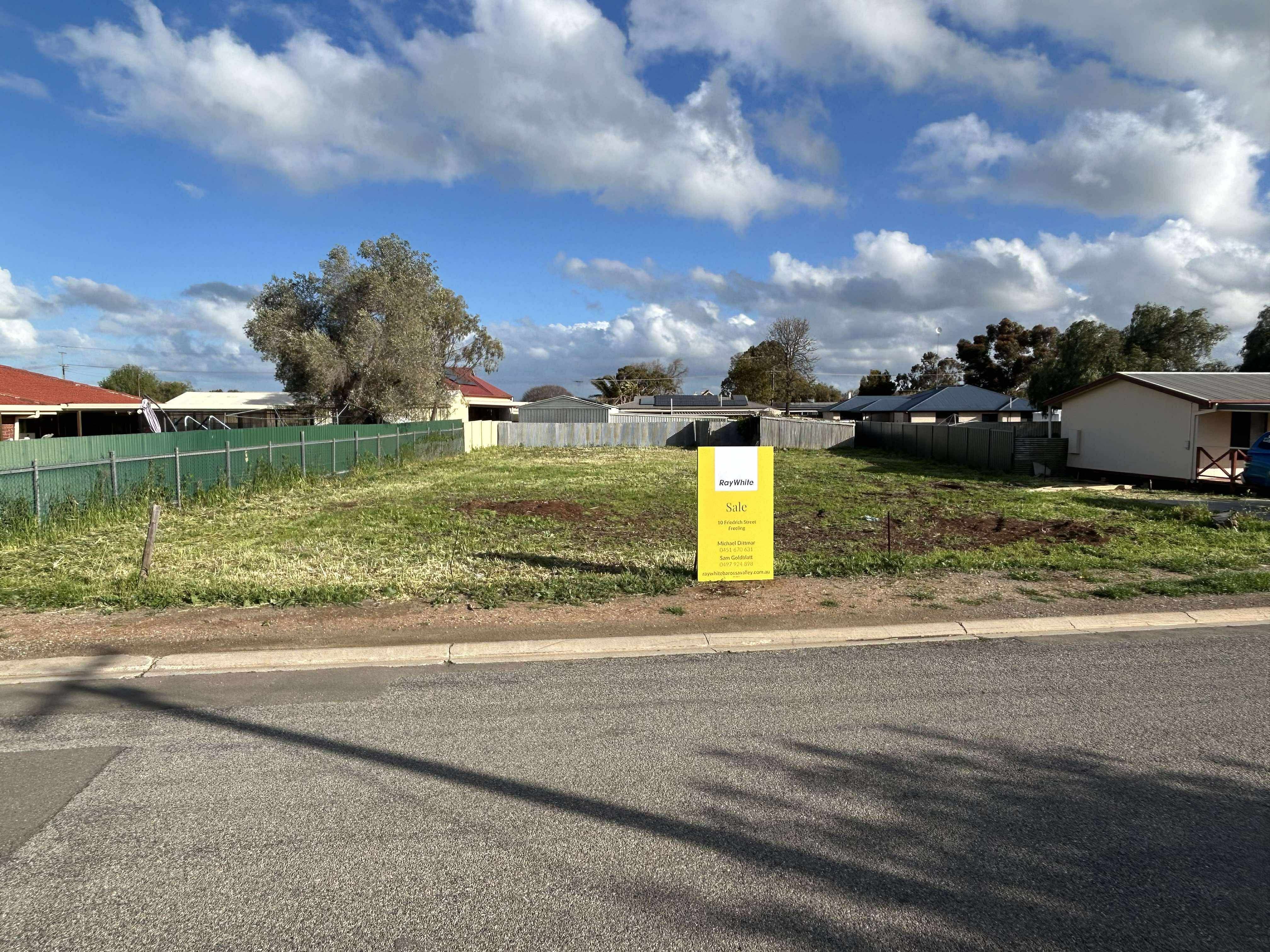 10 Friedrich Street, Freeling SA 5372