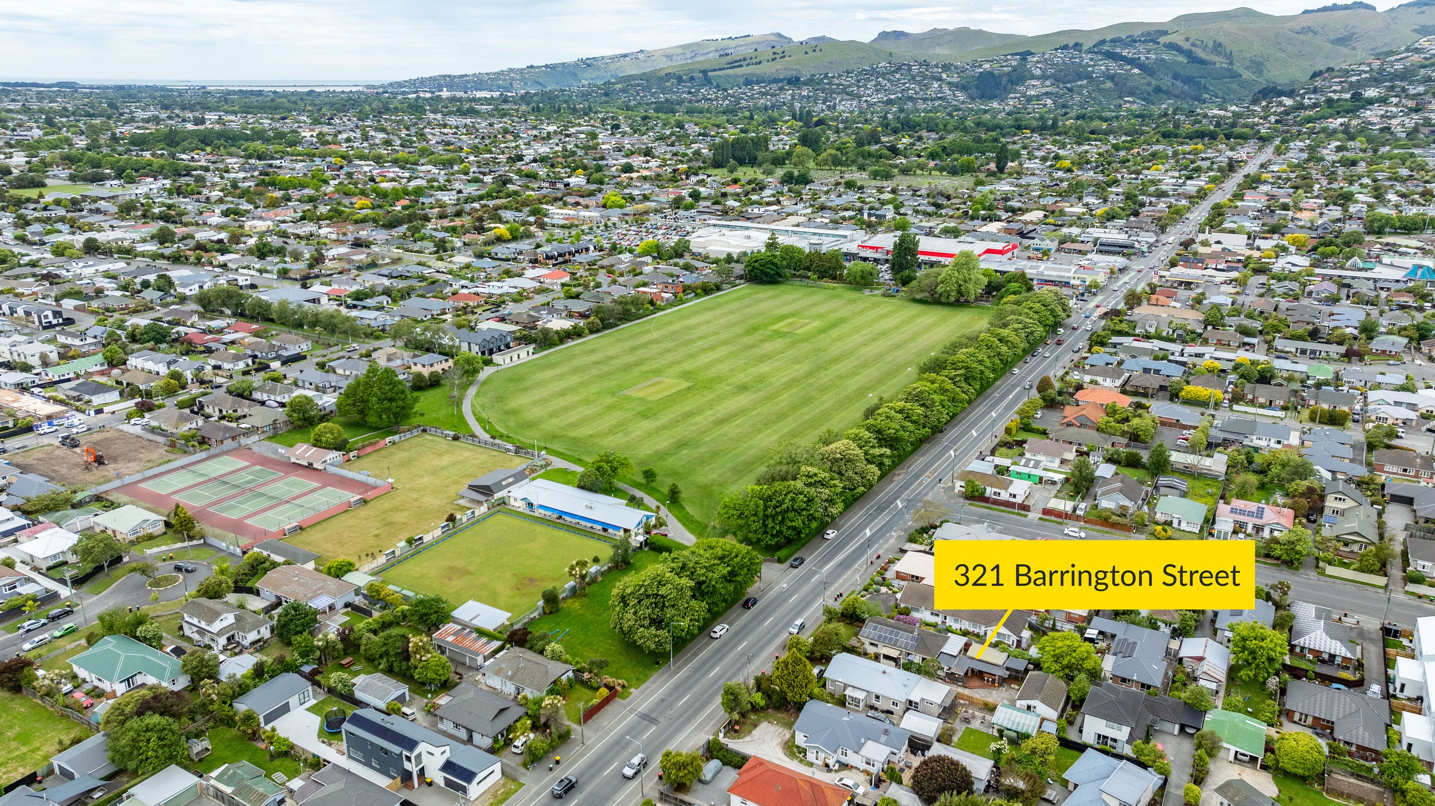 321 Barrington Street, Spreydon, Christchurch City