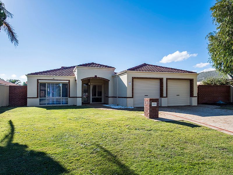 12 Jucara Mews, Warnbro, WA 6169