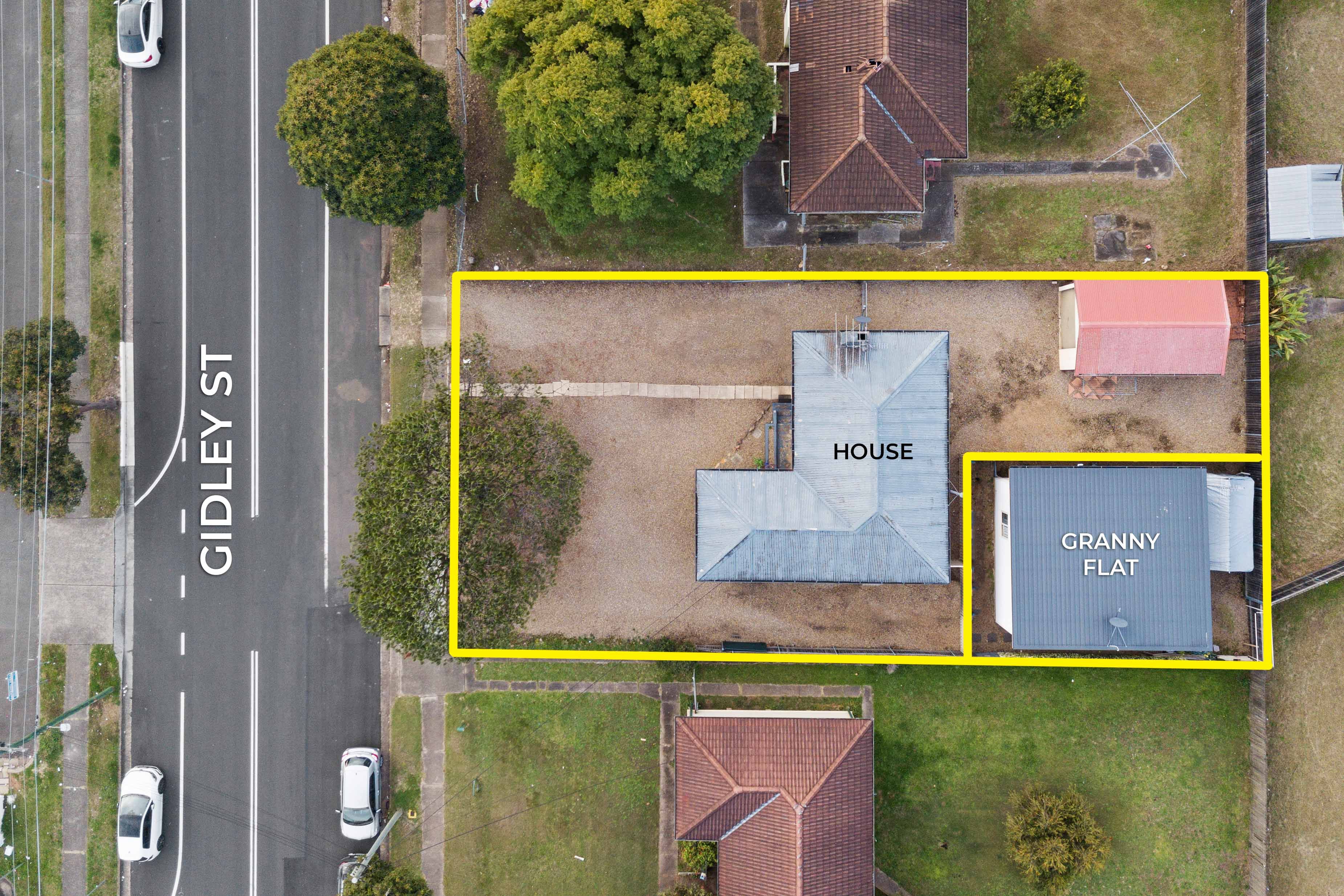 16 & 16a Gidley Street, ST MARYS, NSW 2760