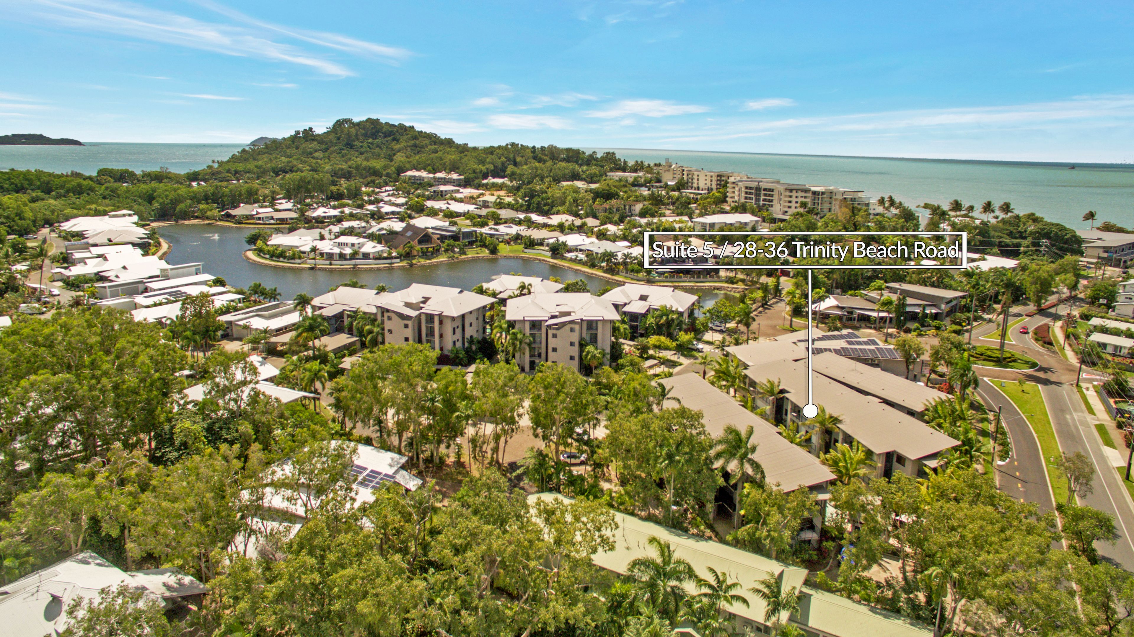 5/28-36 Trinity Beach Road, Trinity Beach, QLD 4879
