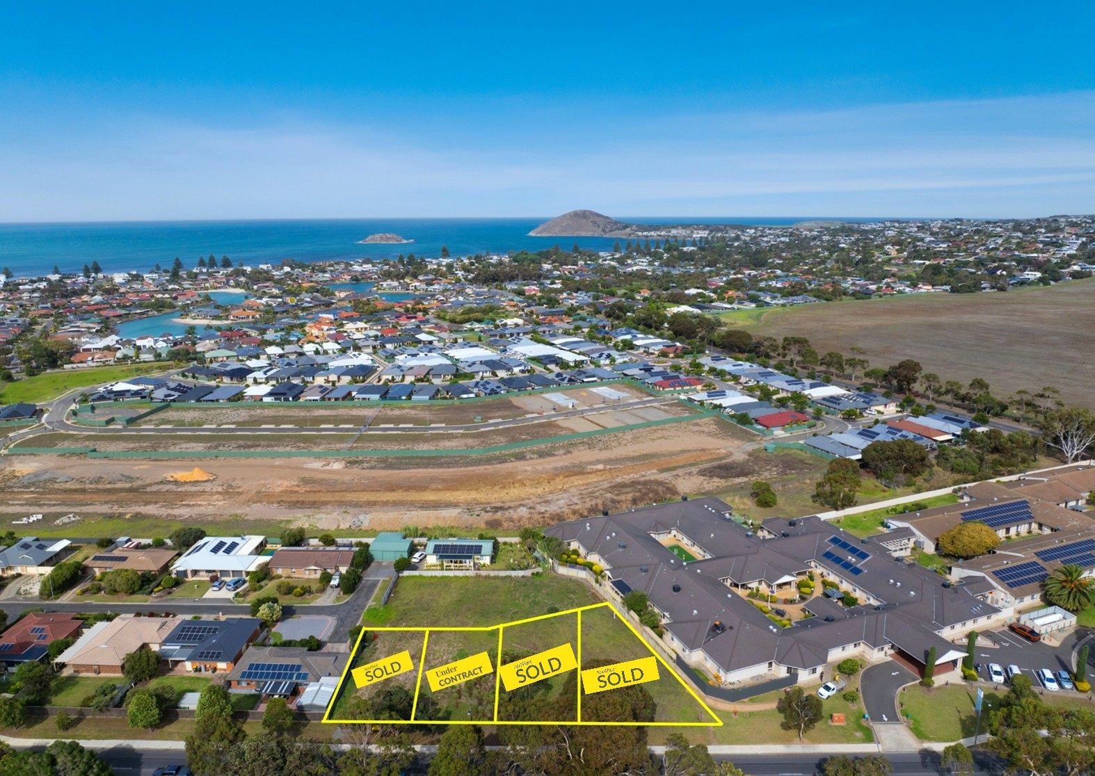 Lot 1, 2, 3, 4 Bay Road, Encounter Bay, SA 5211