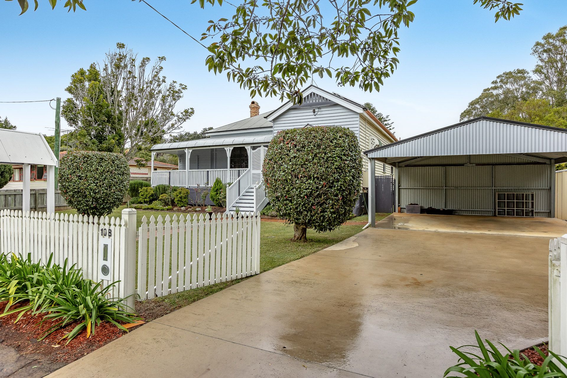 10B Warwick Street, Harristown, QLD 4350