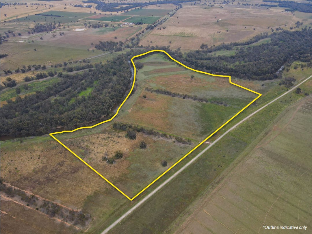 303 North Condobolin Road, Warroo, NSW 2871