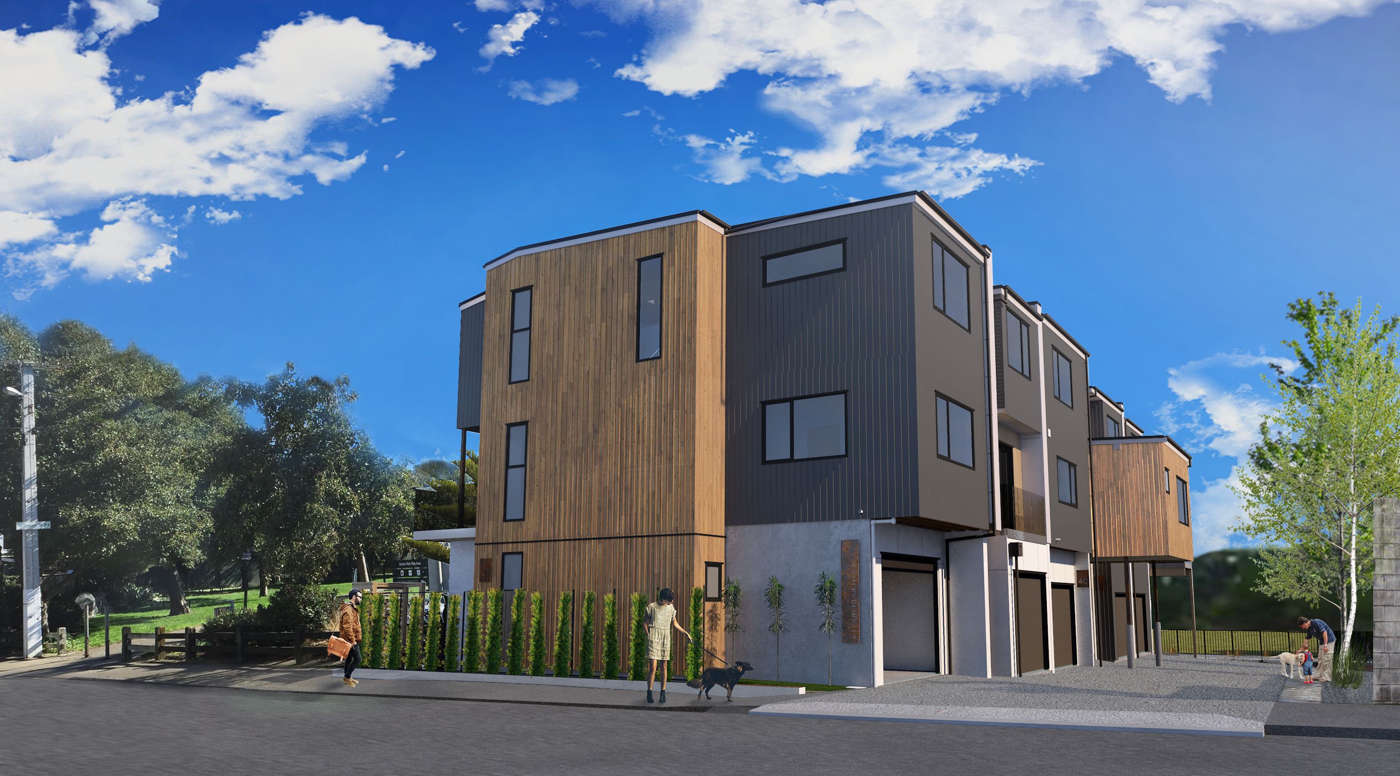 Unit D/4 Regent Street, Newtown, Wellington City