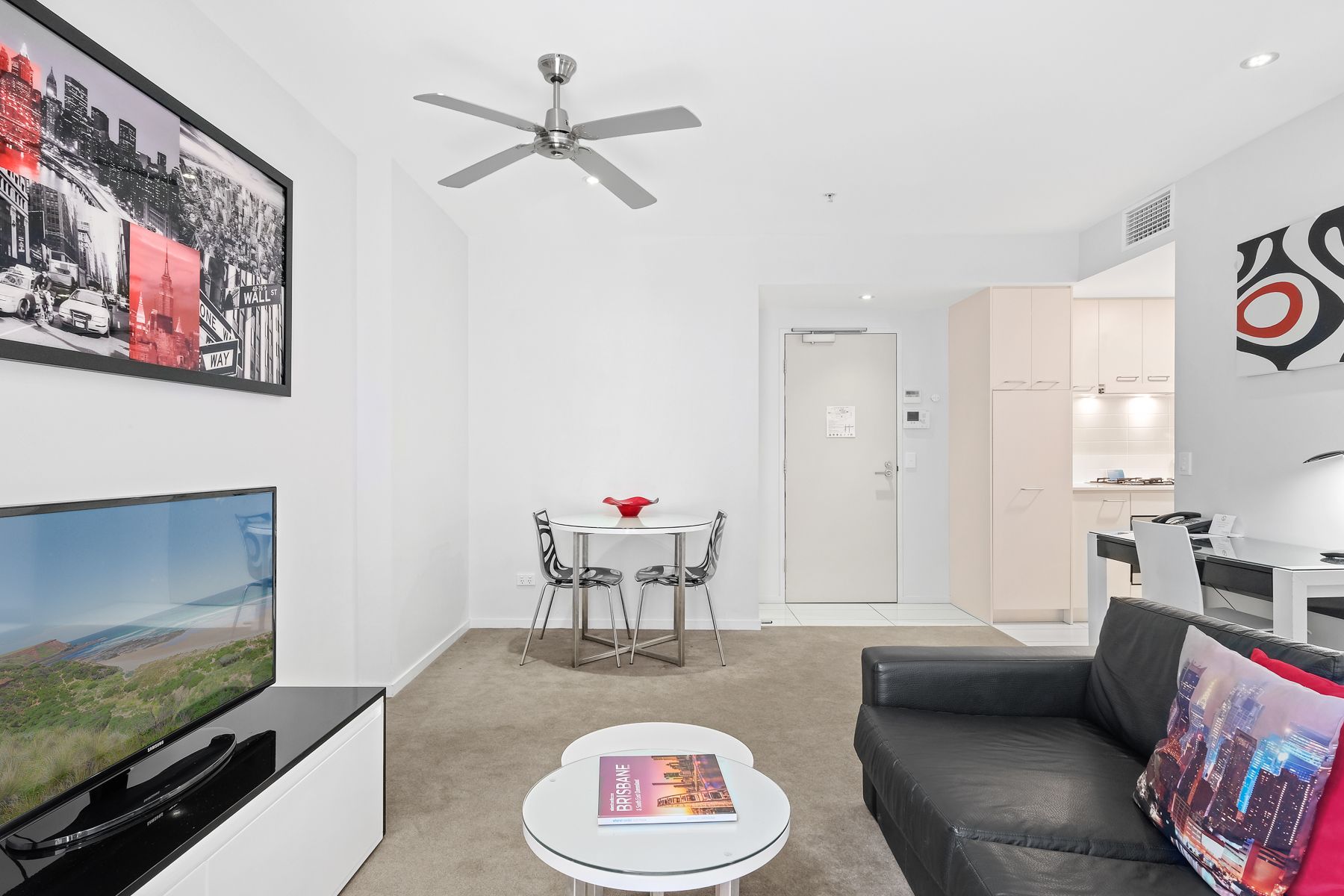 902/127 Charlotte Street, Brisbane City, QLD 4000