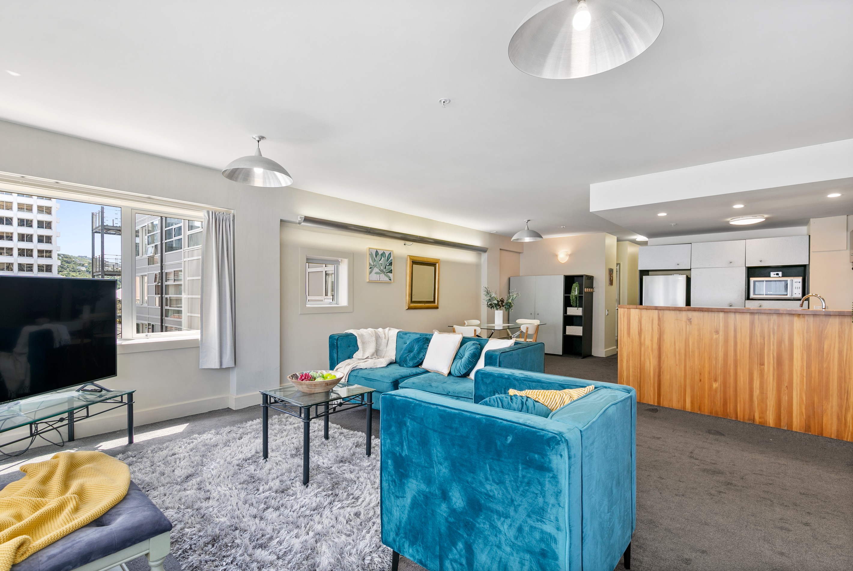 91/43 Mulgrave Street, Thorndon, Wellington City